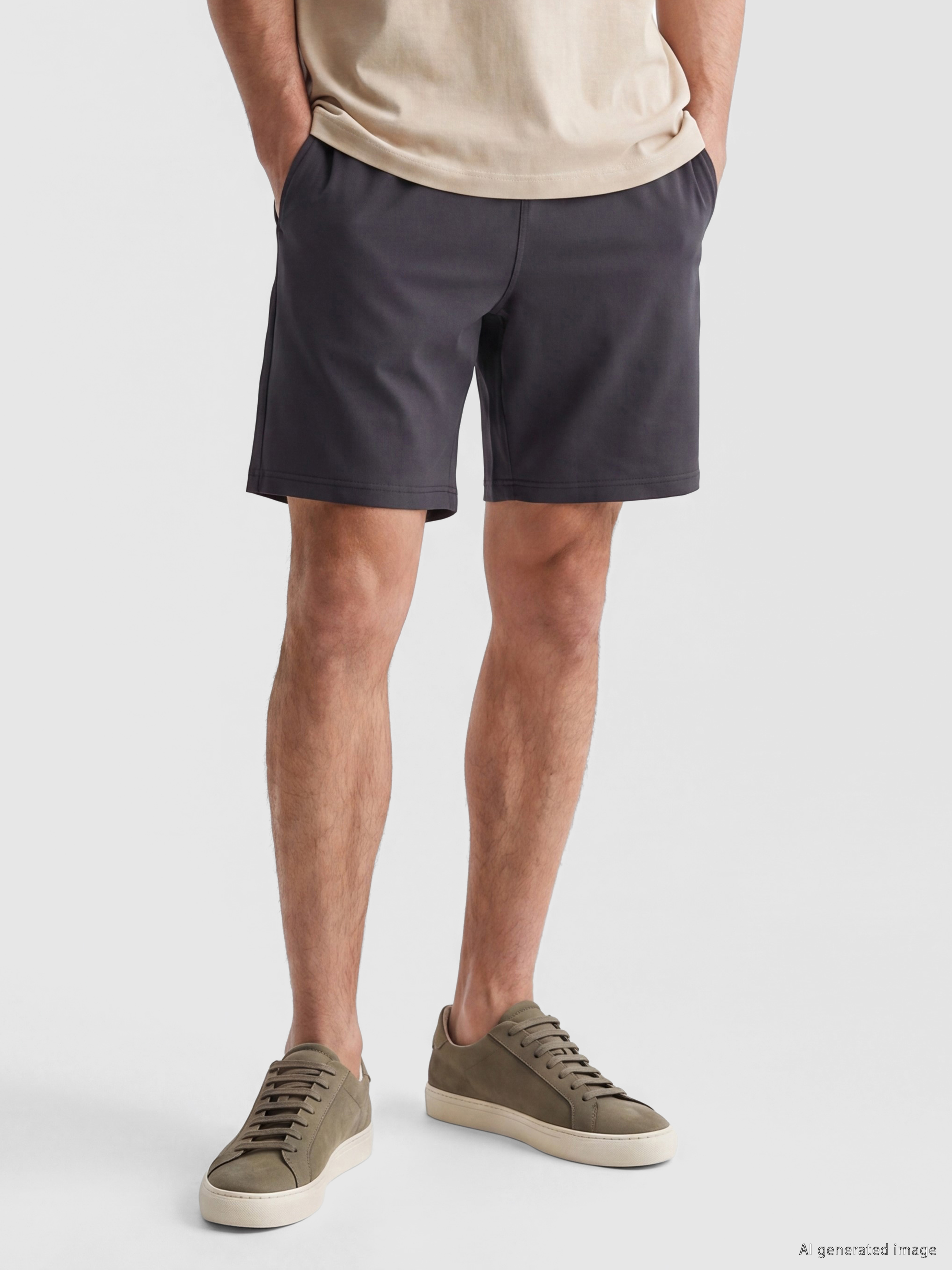 LCWAIKIKI Classic Regular Fit Erkek Şort