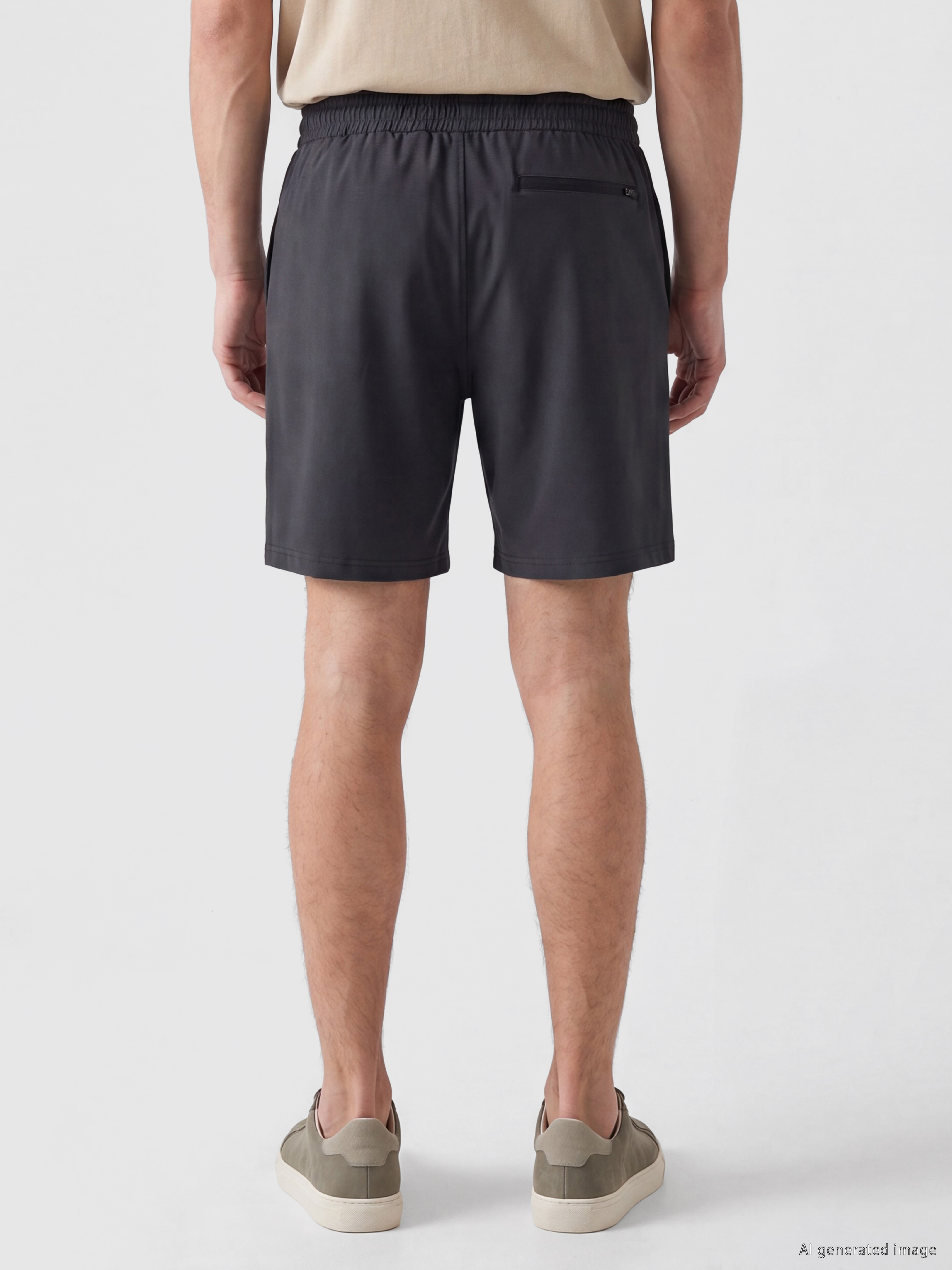 LCWAIKIKI Classic Regular Fit Erkek Şort görsel 3