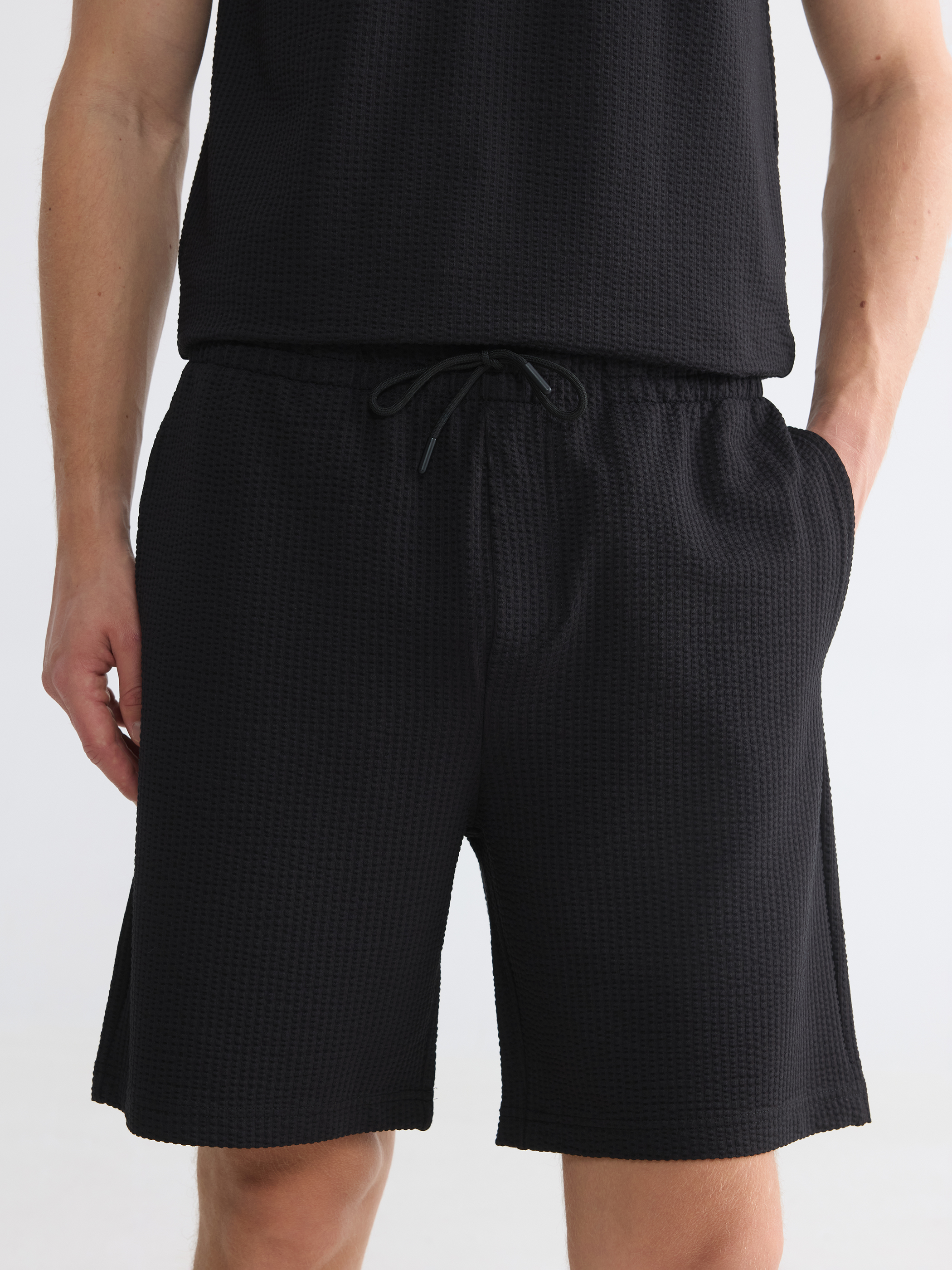 LCW Vision Regular Fit Erkek Şort görsel 3
