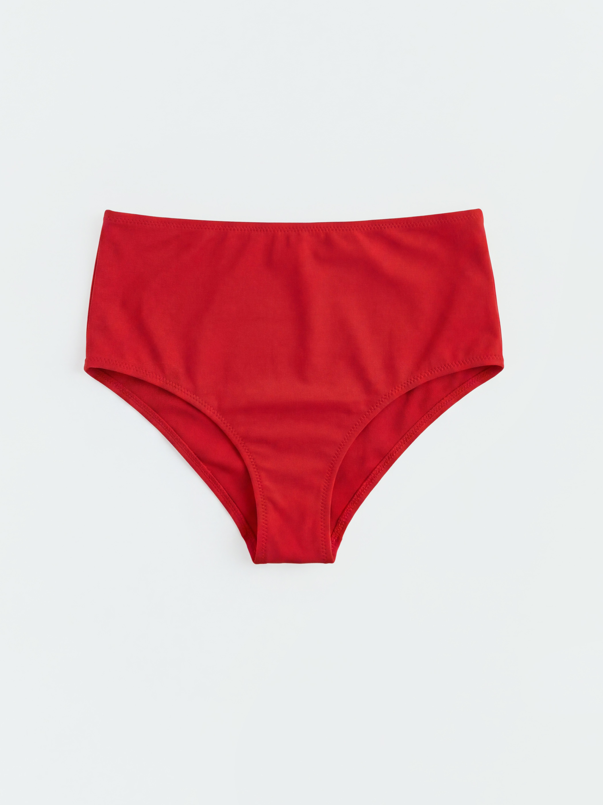 Soulife Yüksek Bel Kadın Bikini Alt görsel 2