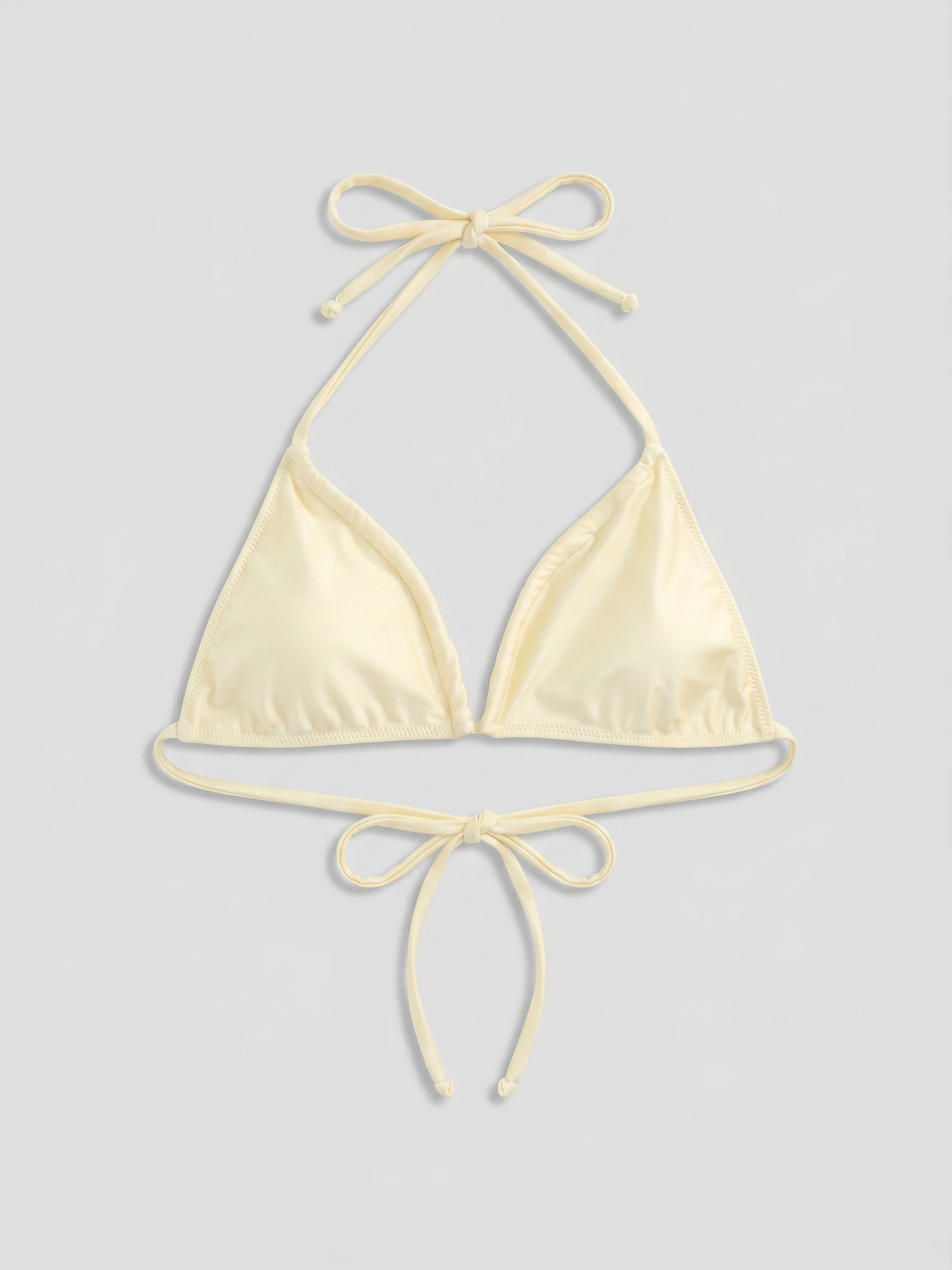 Soulife Kadın İpli Çıkarılabilir Pedli Bikini Üst