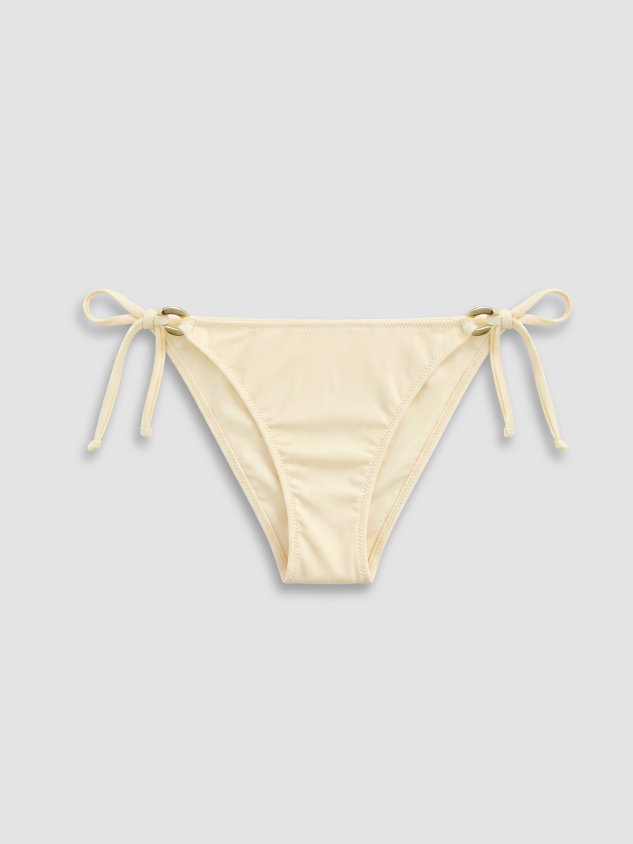 Soulife Bağlama Detaylı Kadın Bikini Altı