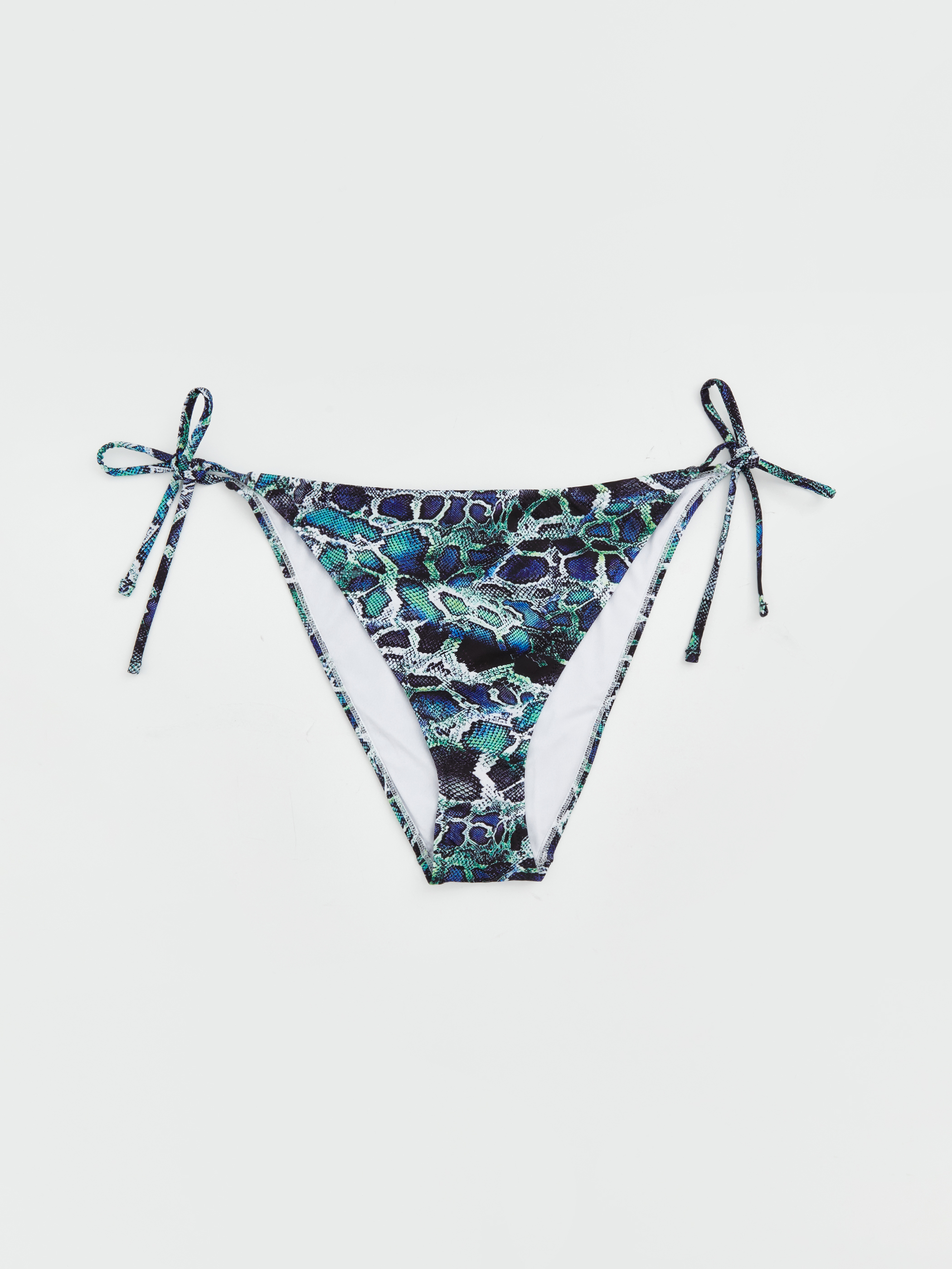 Soulife Desenli Kadın Bikini Altı