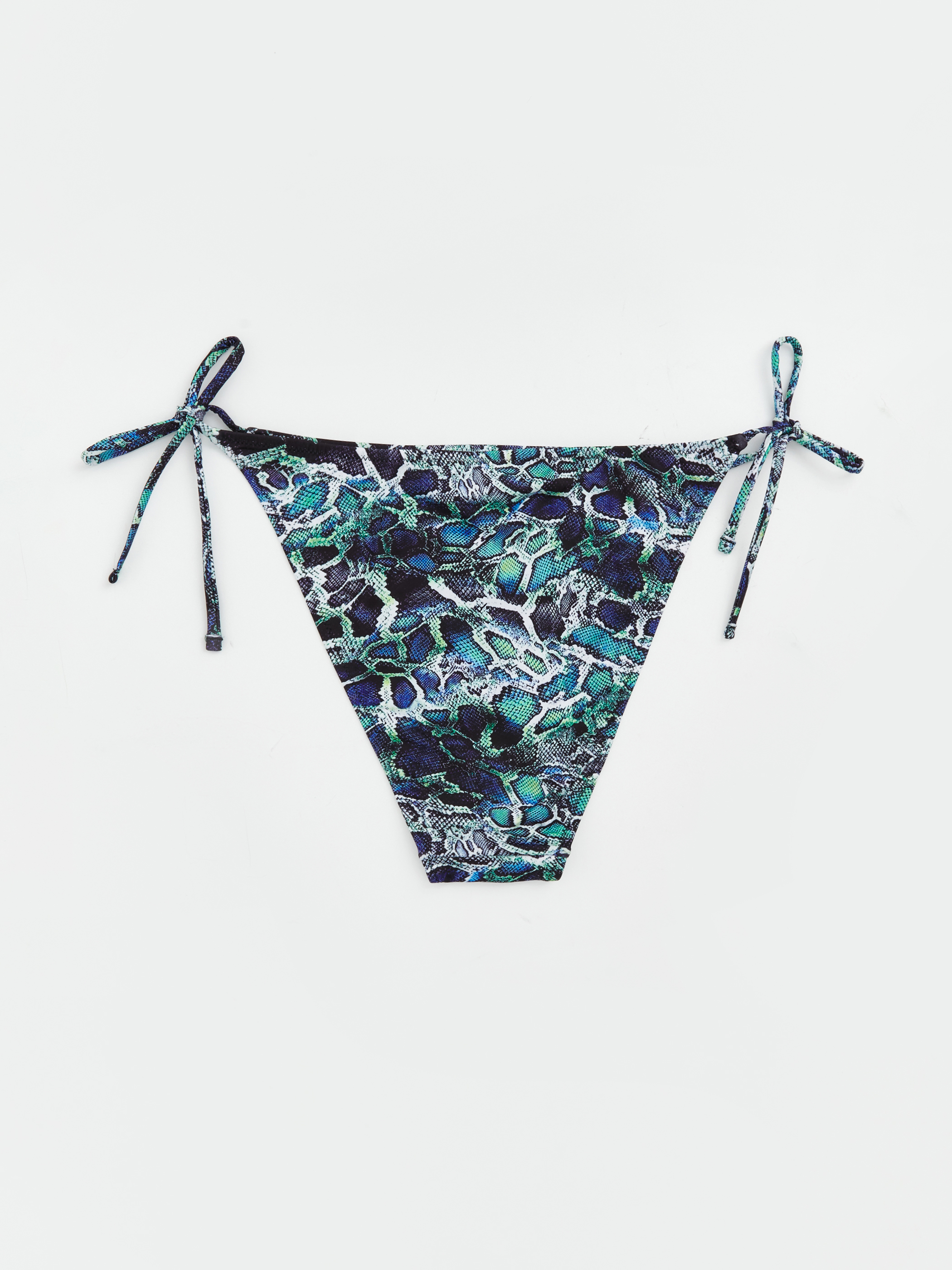 Soulife Desenli Kadın Bikini Altı görsel 2