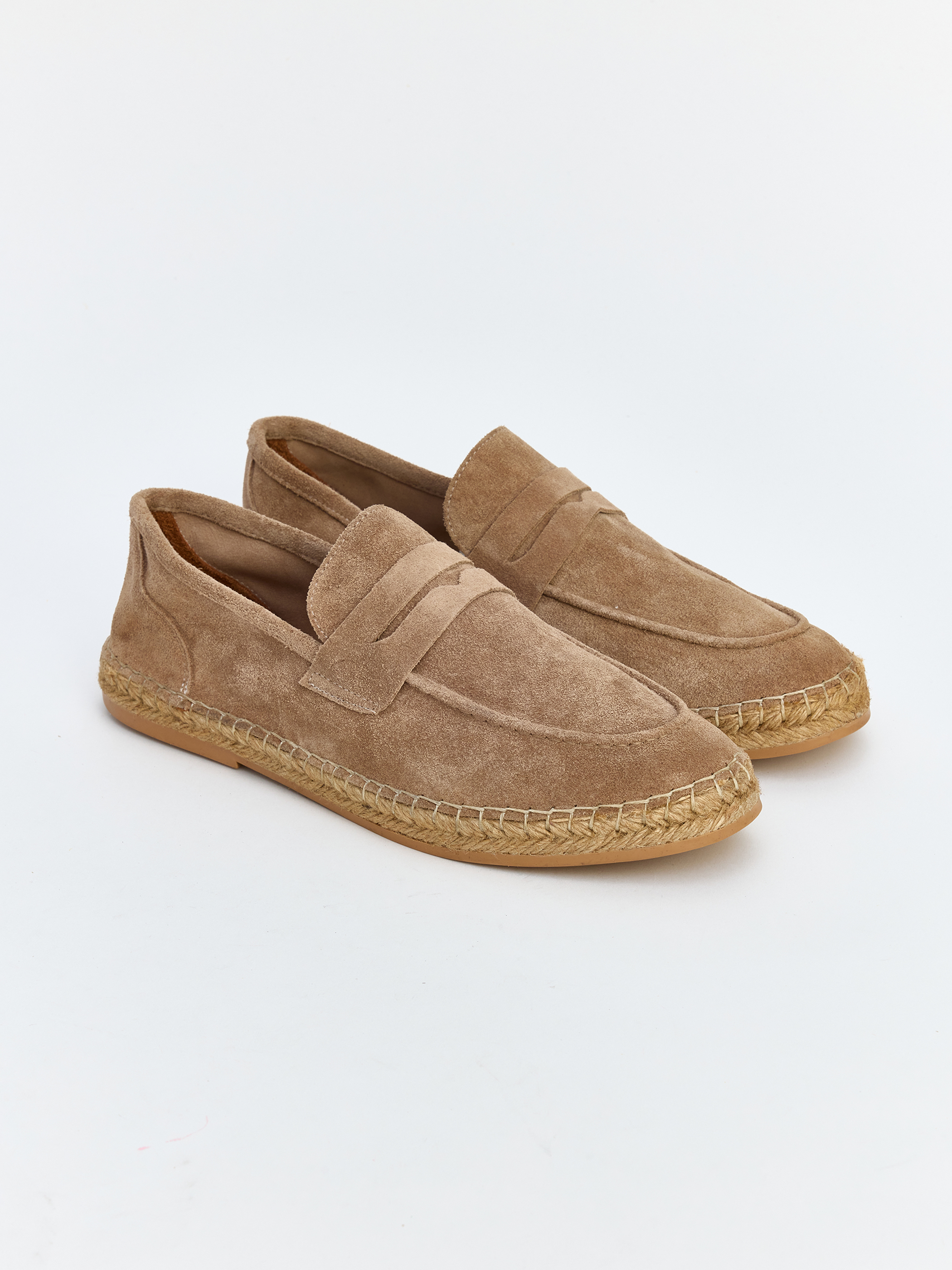 LCW STEPS Hasır Tabanlı Erkek Espadril