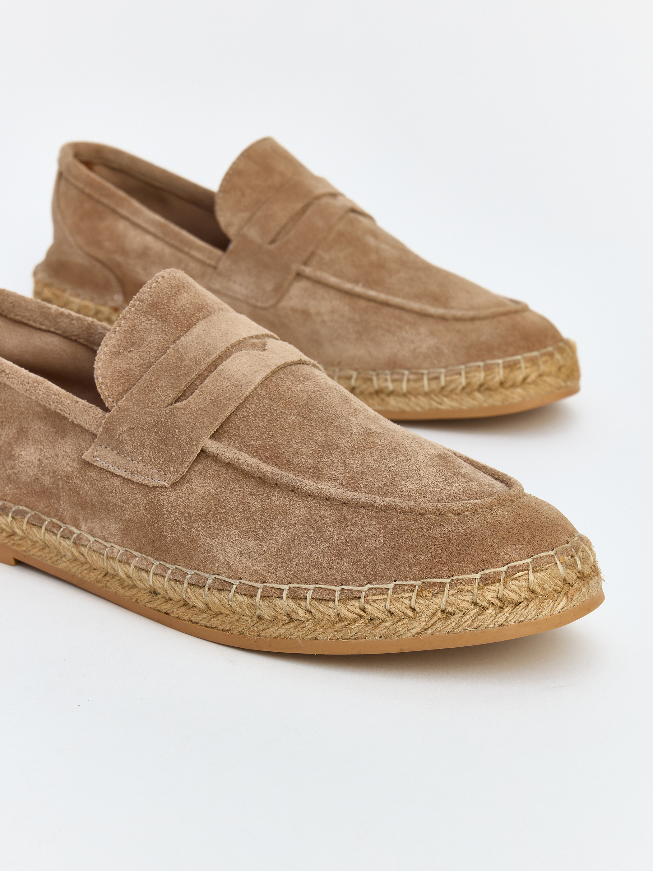 LCW STEPS Hasır Tabanlı Erkek Espadril görsel 3