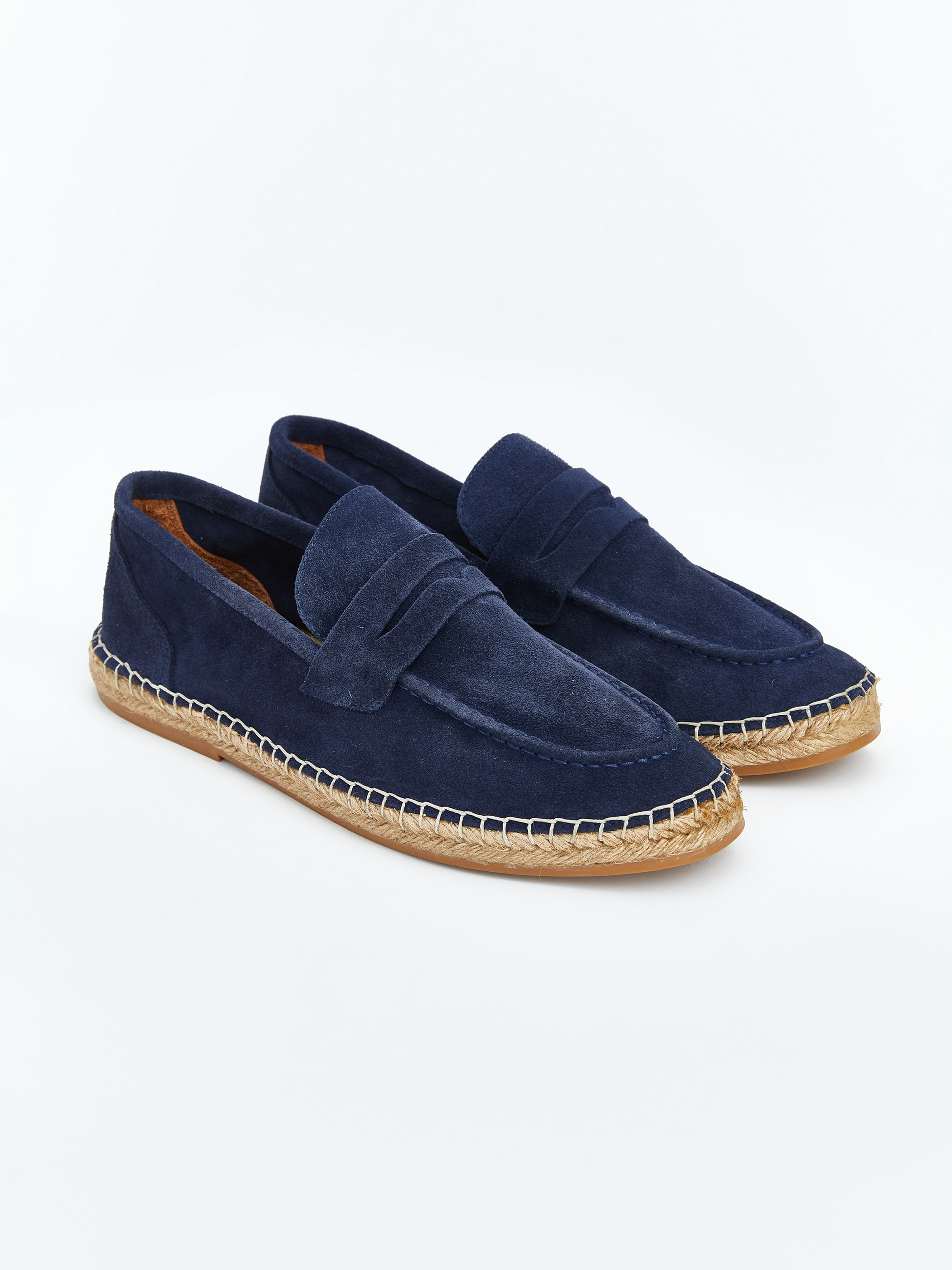 LCW STEPS Hasır Tabanlı Erkek Espadril