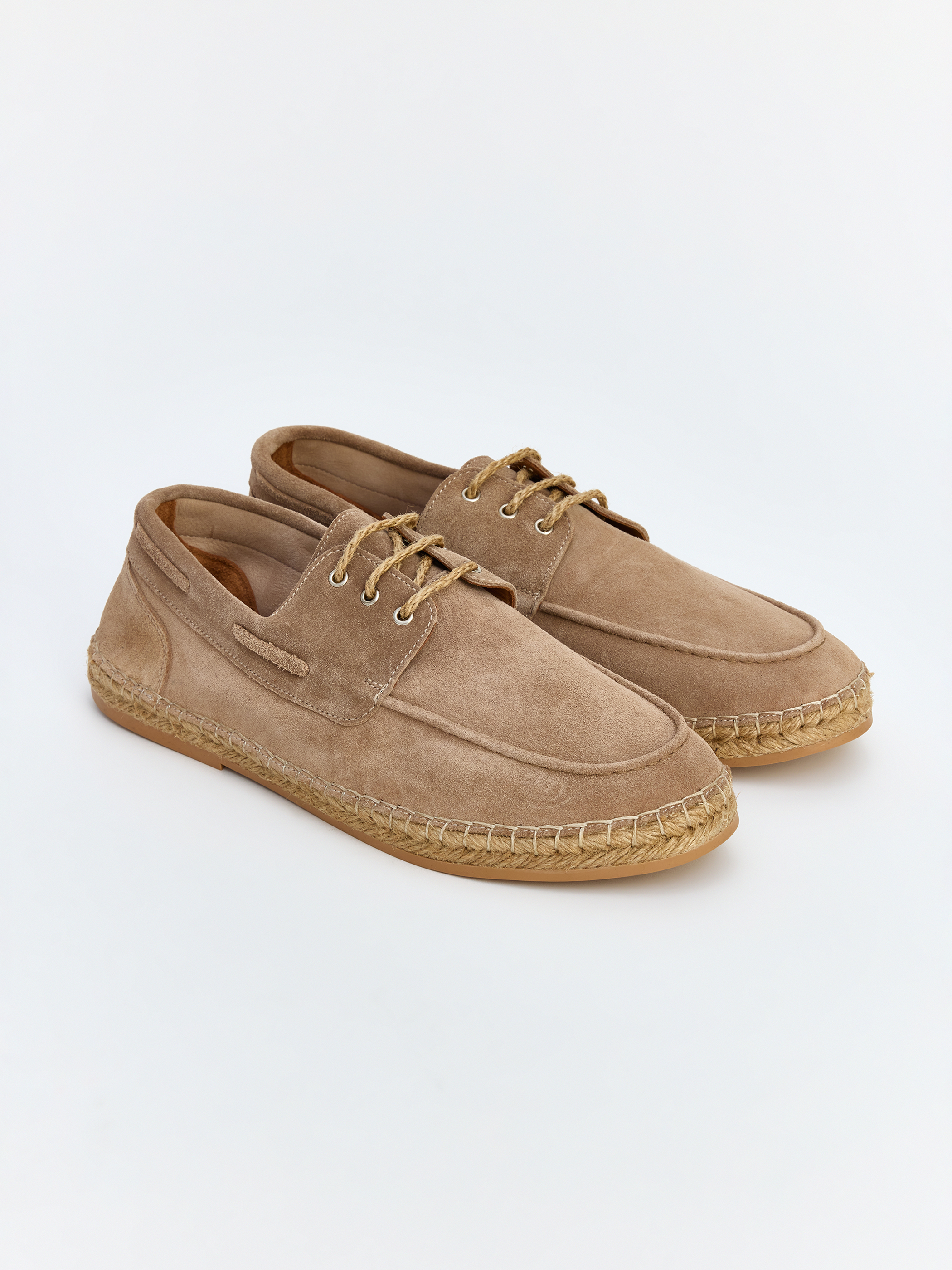 LCW STEPS Süet Görünümlü Erkek Loafer görsel 2