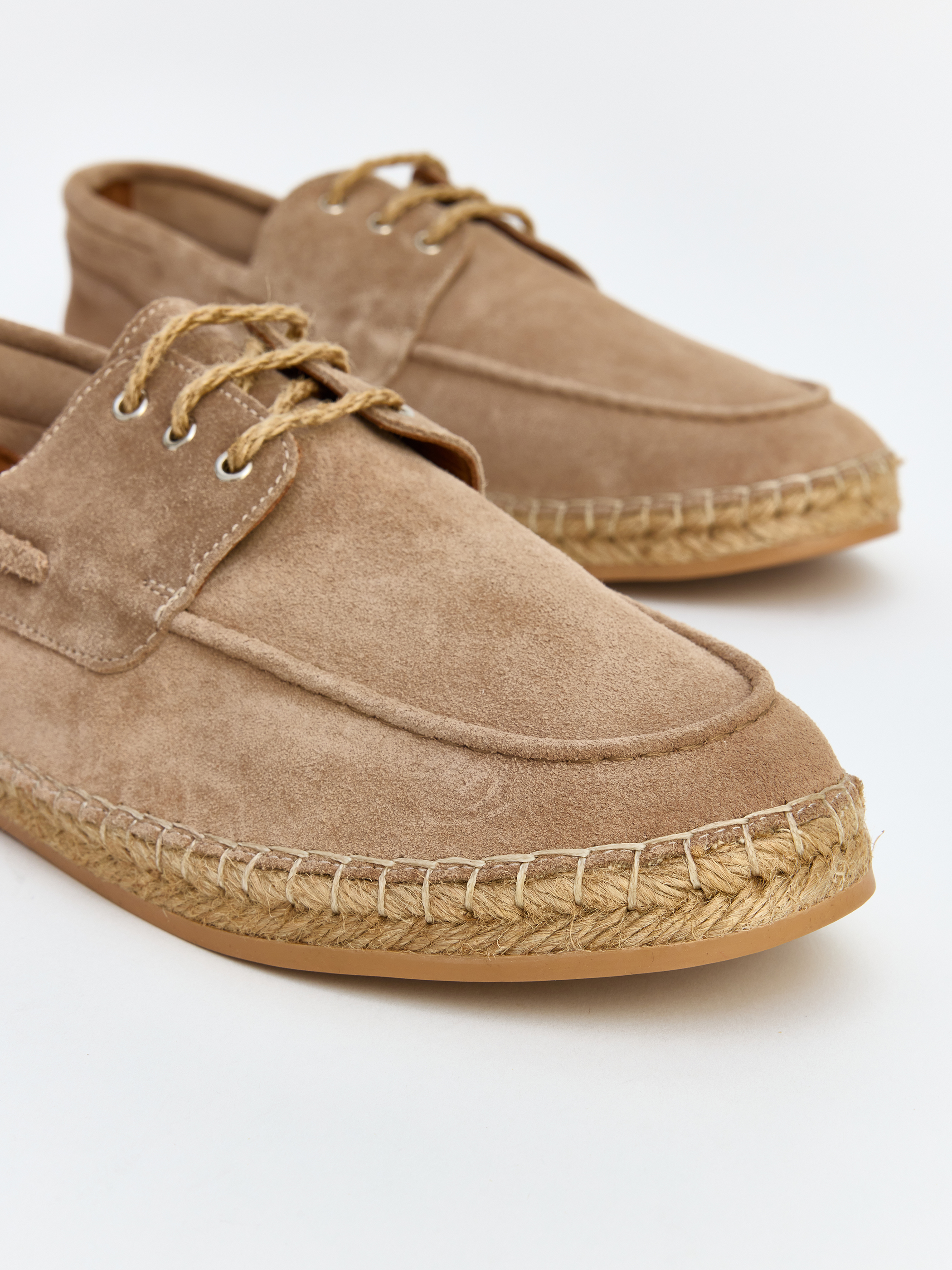 LCW STEPS Süet Görünümlü Erkek Loafer görsel 4
