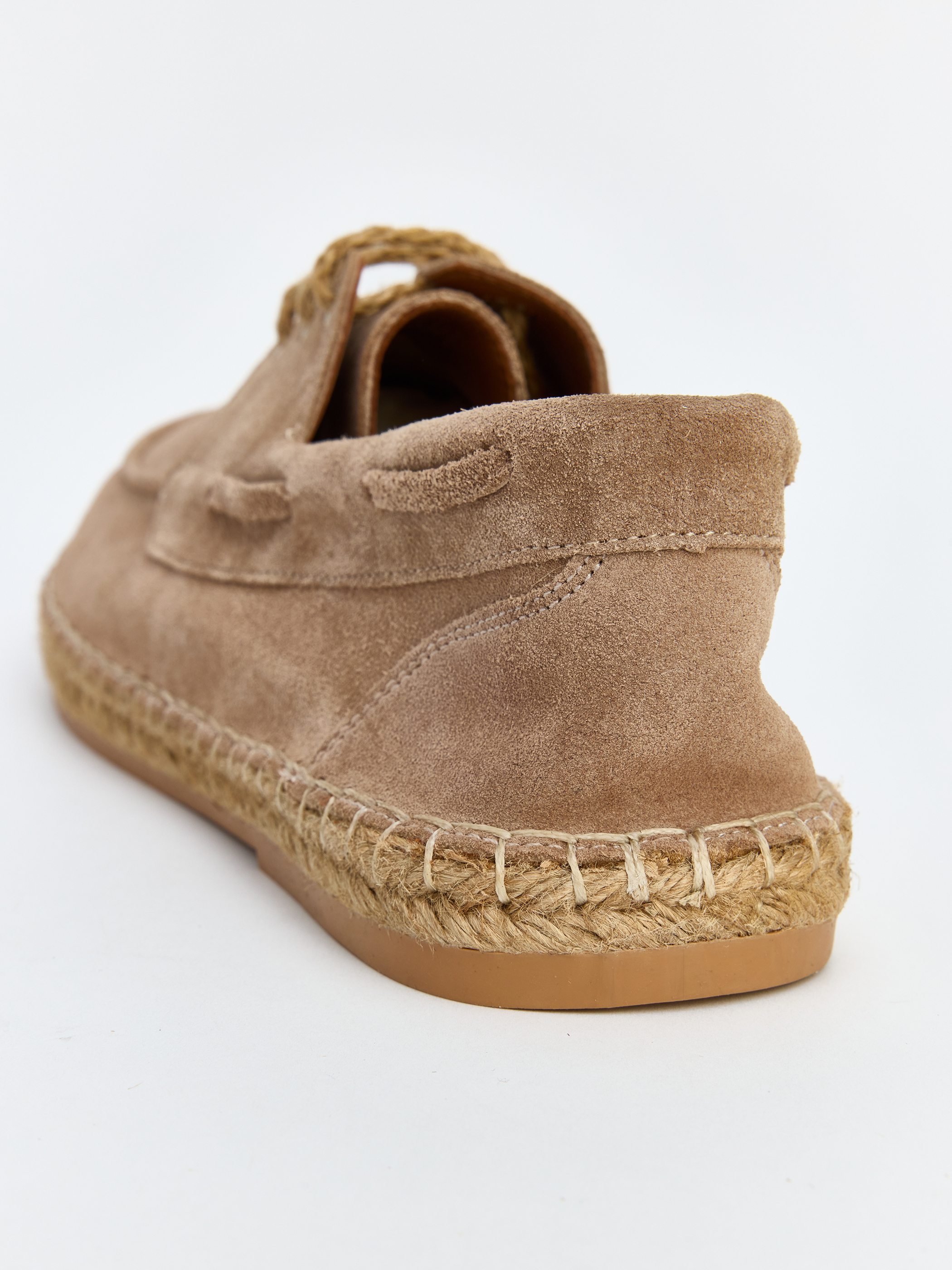 LCW STEPS Süet Görünümlü Erkek Loafer görsel 6