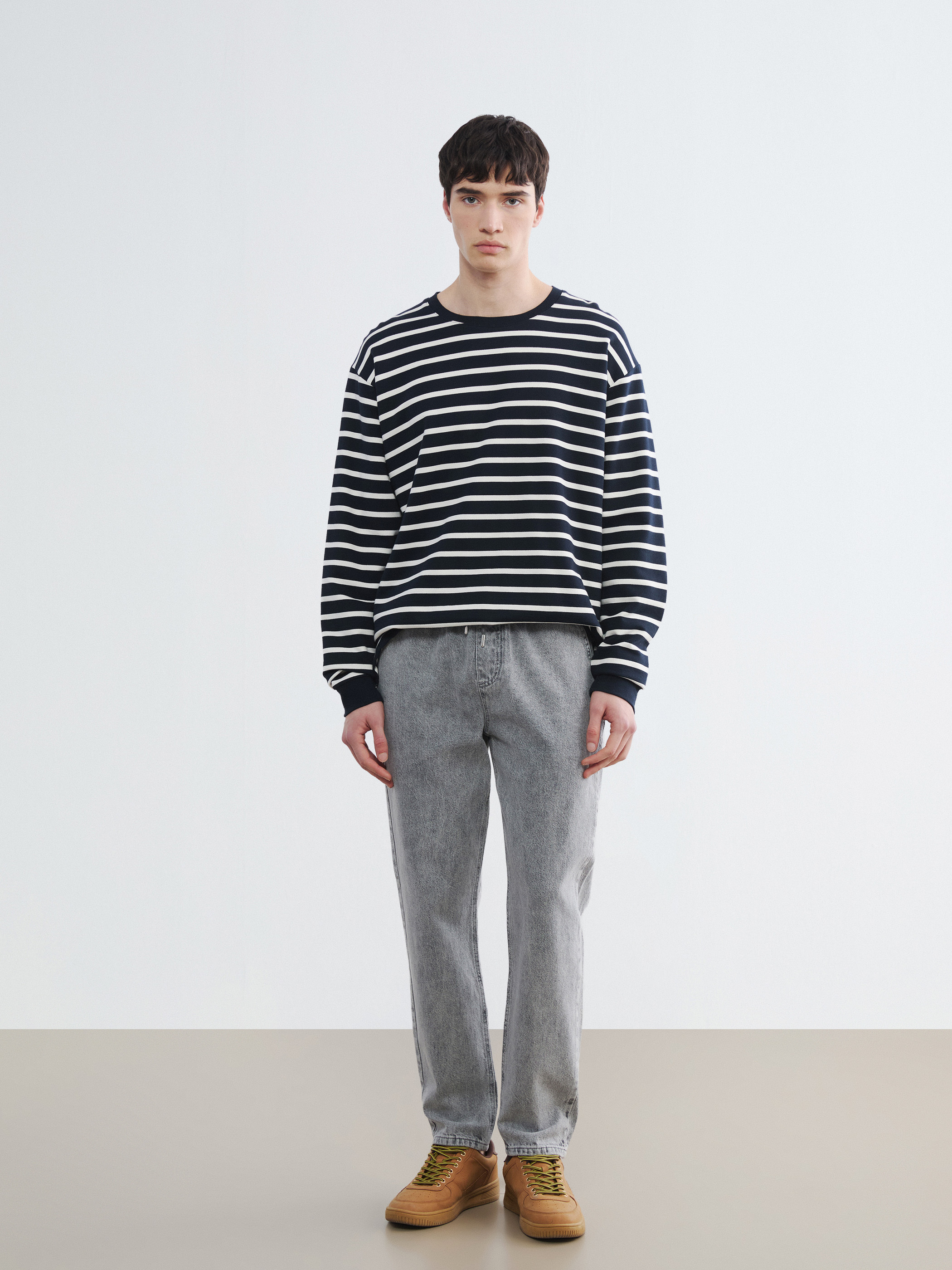 LCW Jeans Straight Fit Erkek Jean Pantolon