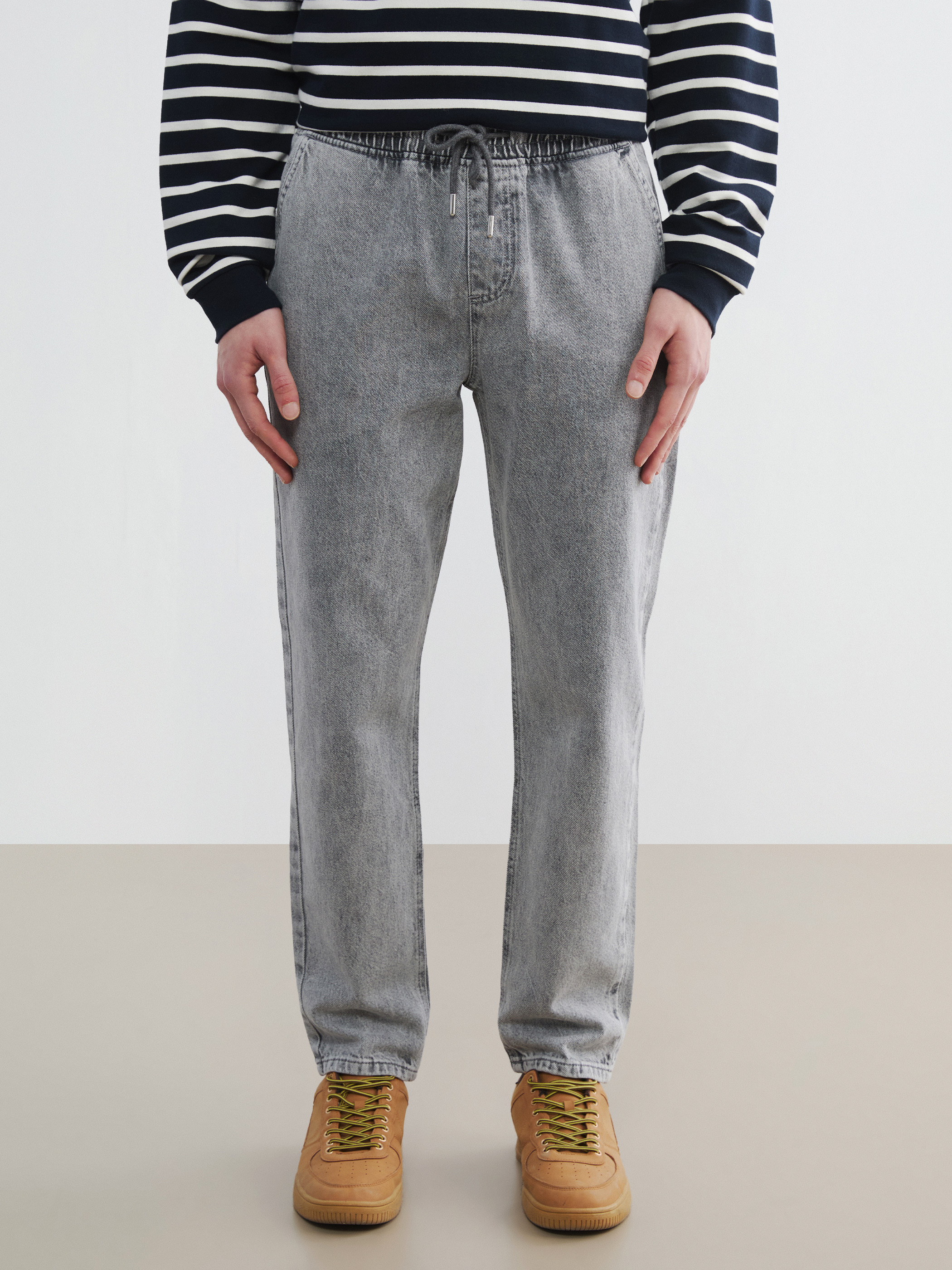 LCW Jeans Straight Fit Erkek Jean Pantolon görsel 2