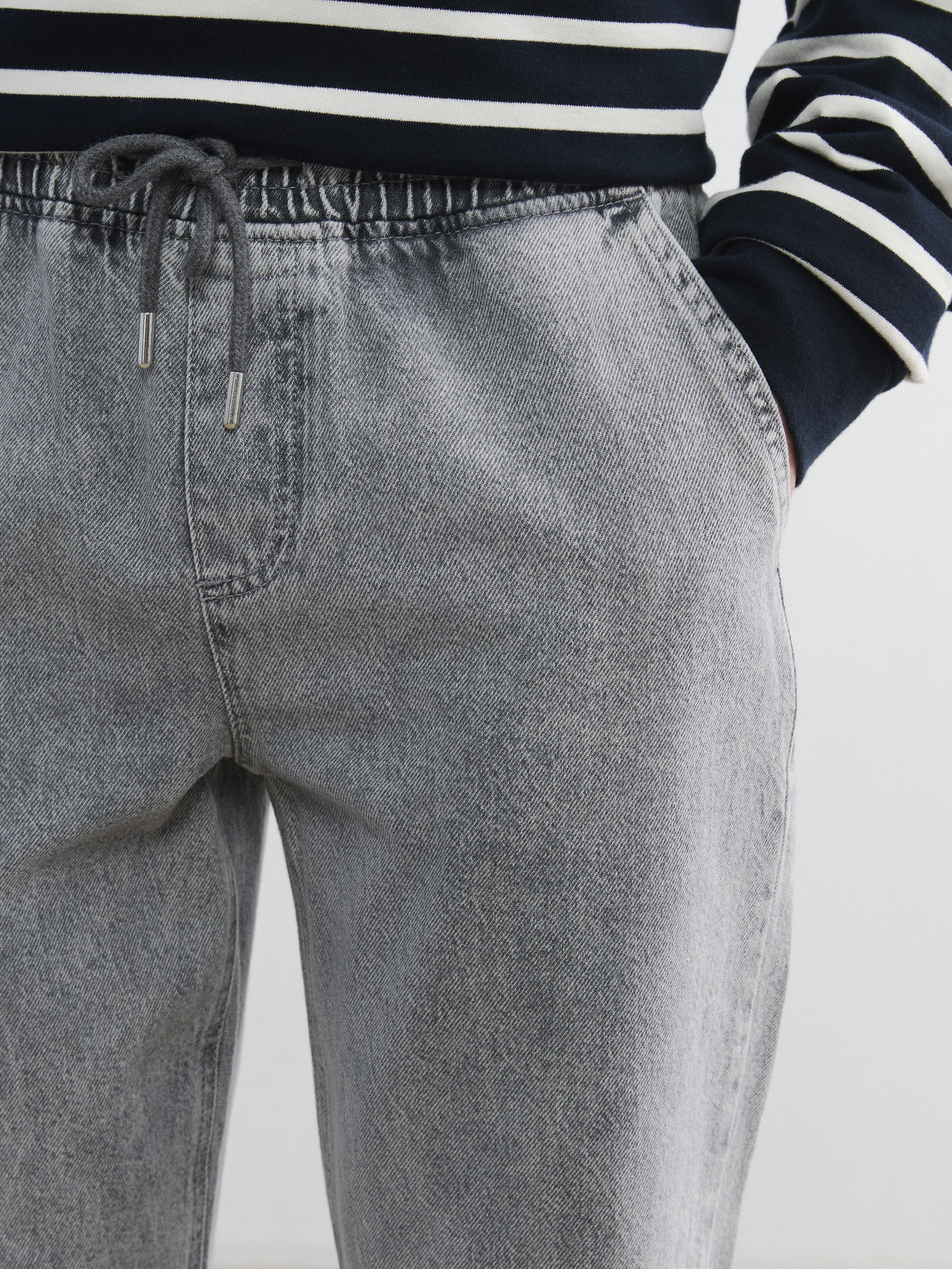 LCW Jeans Straight Fit Erkek Jean Pantolon görsel 3