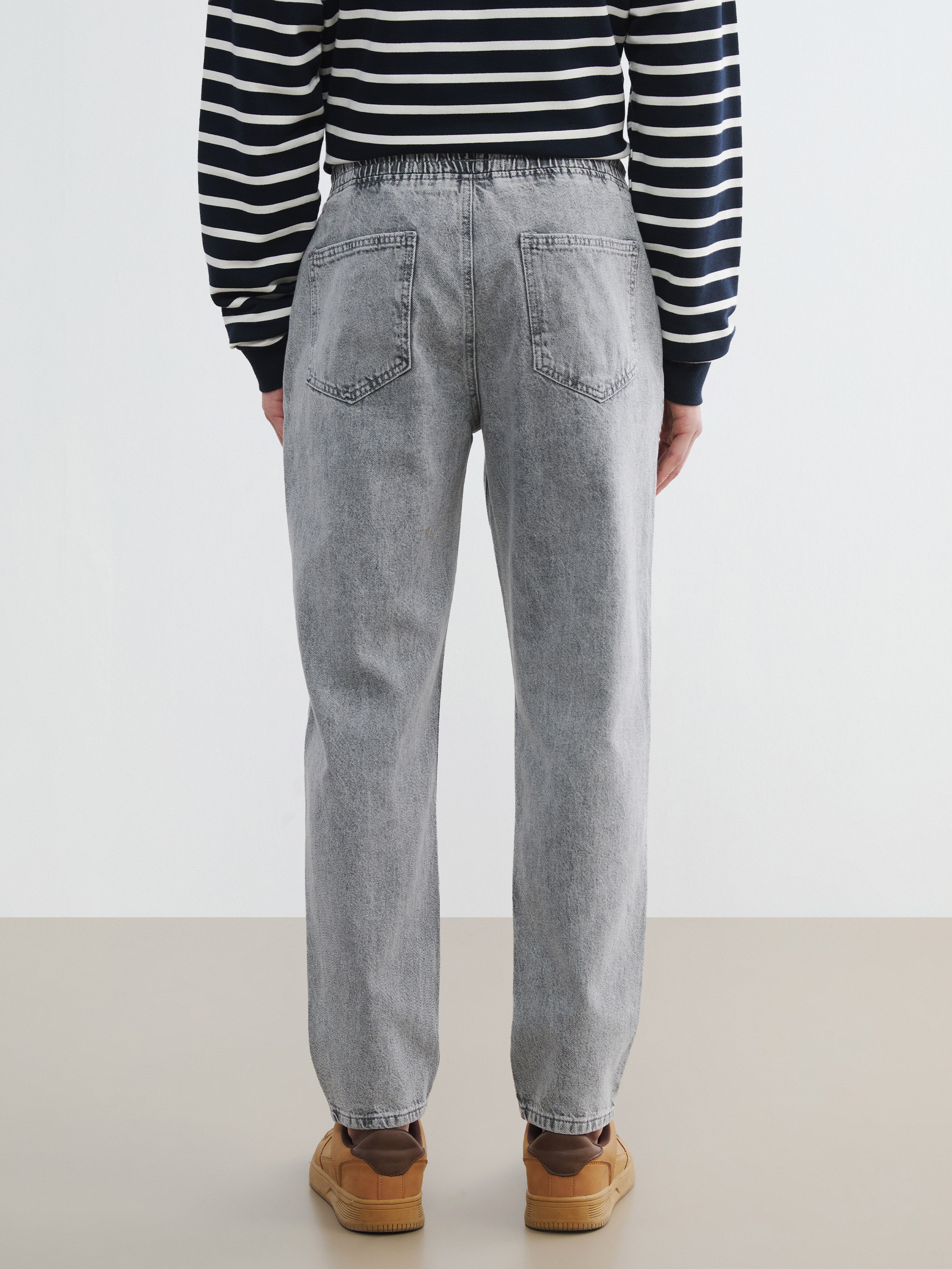 LCW Jeans Straight Fit Erkek Jean Pantolon görsel 4