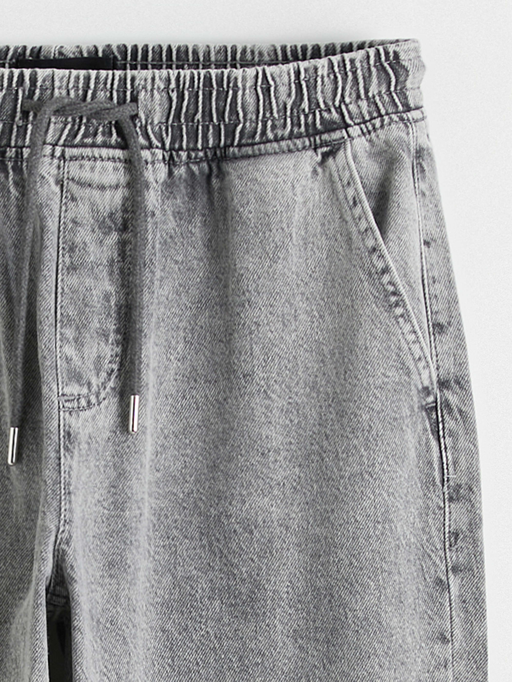 LCW Jeans Straight Fit Erkek Jean Pantolon görsel 6