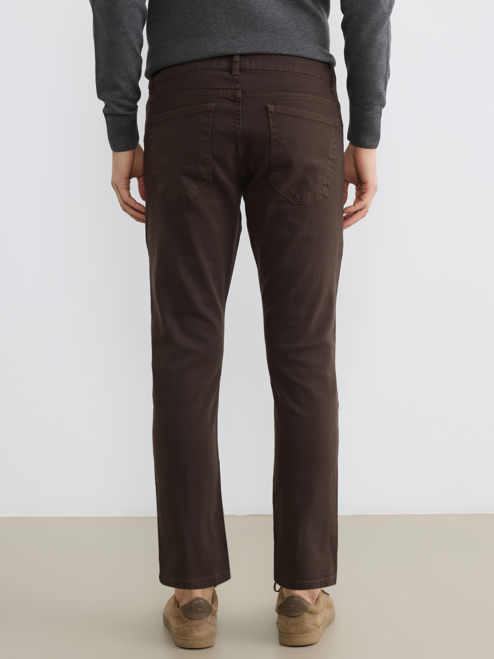 LCW Jeans 750 Slim Fit Erkek Jean Pantolon görsel 4