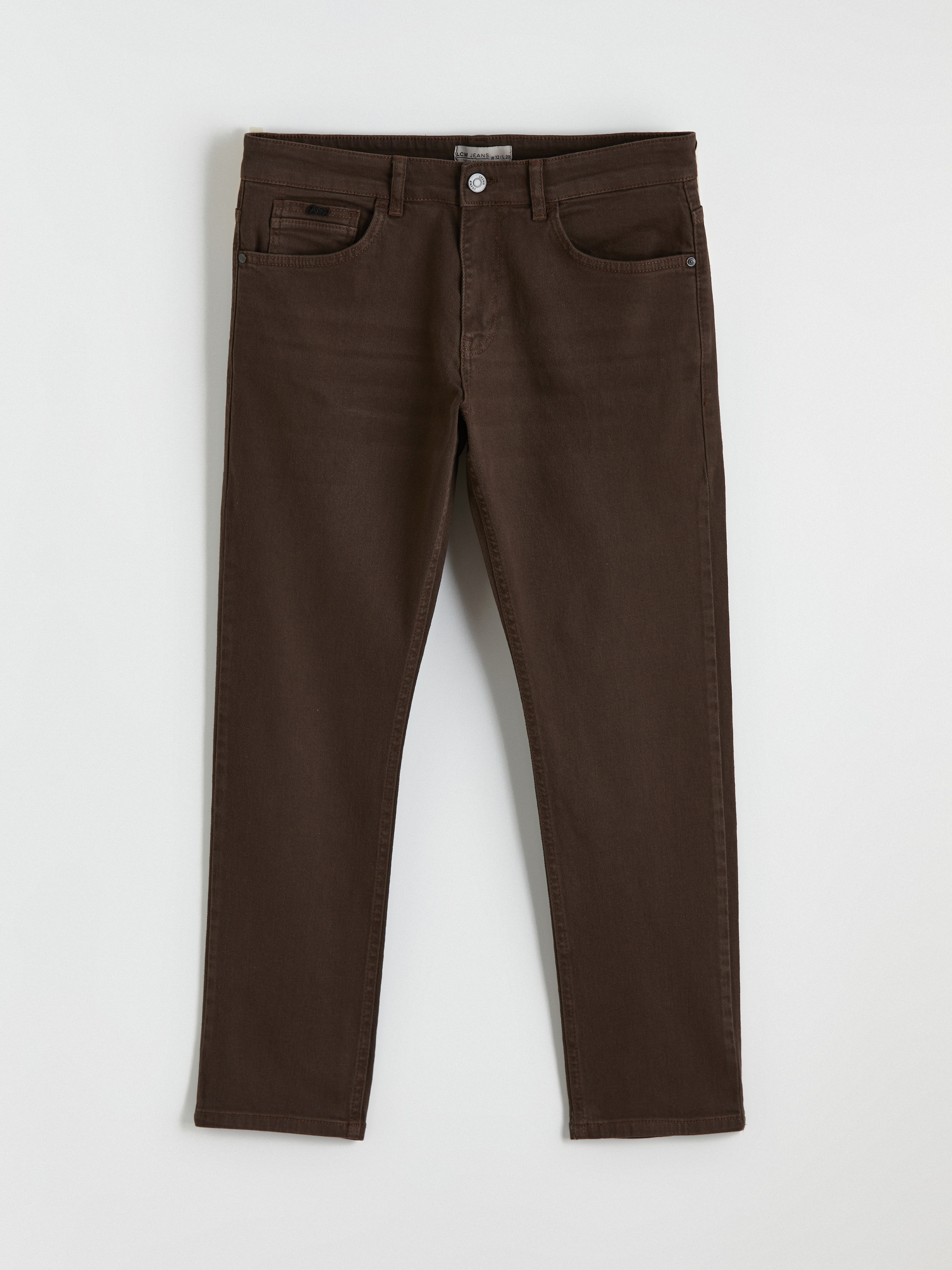 LCW Jeans 750 Slim Fit Erkek Jean Pantolon görsel 6