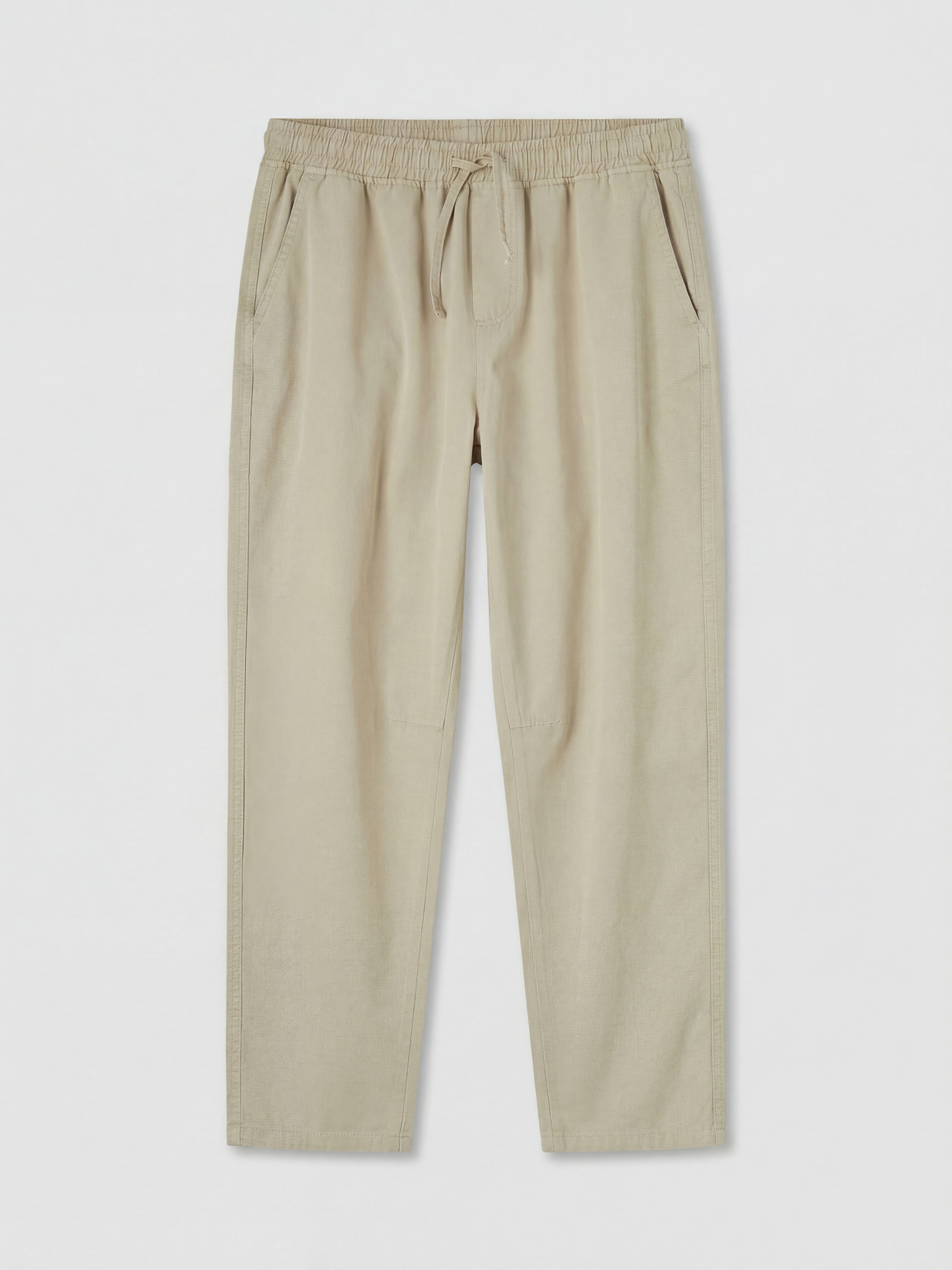 XSIDE Rahat Kalıp Gabardin Erkek Pantolon görsel 4