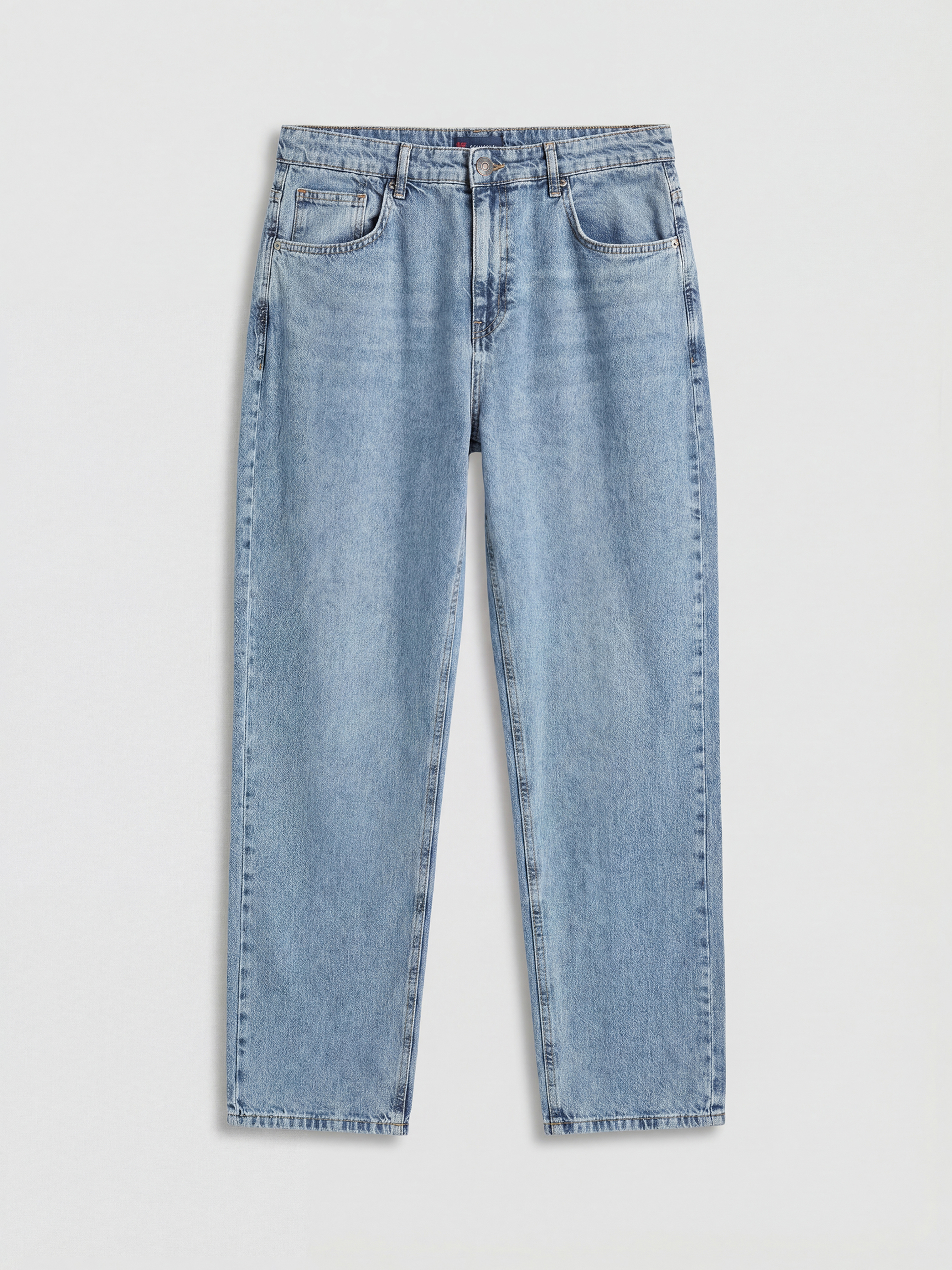 LCW Jeans 745 Baggy Fit Erkek Jean Pantolon görsel 5