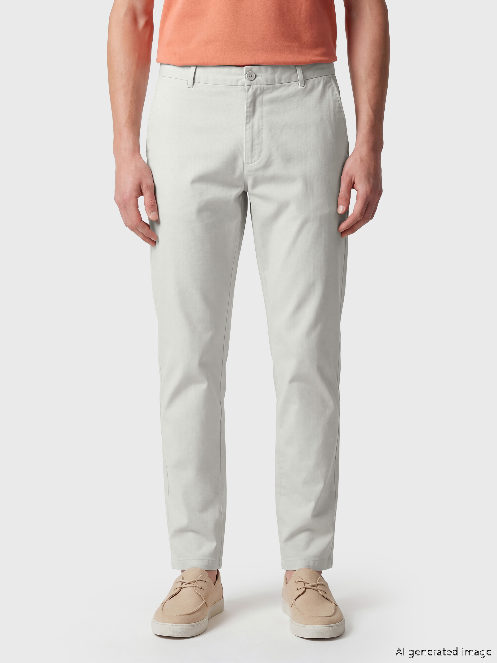 SOUTHBLUE Regular Fit Gabardin Erkek Pantolon görsel 2