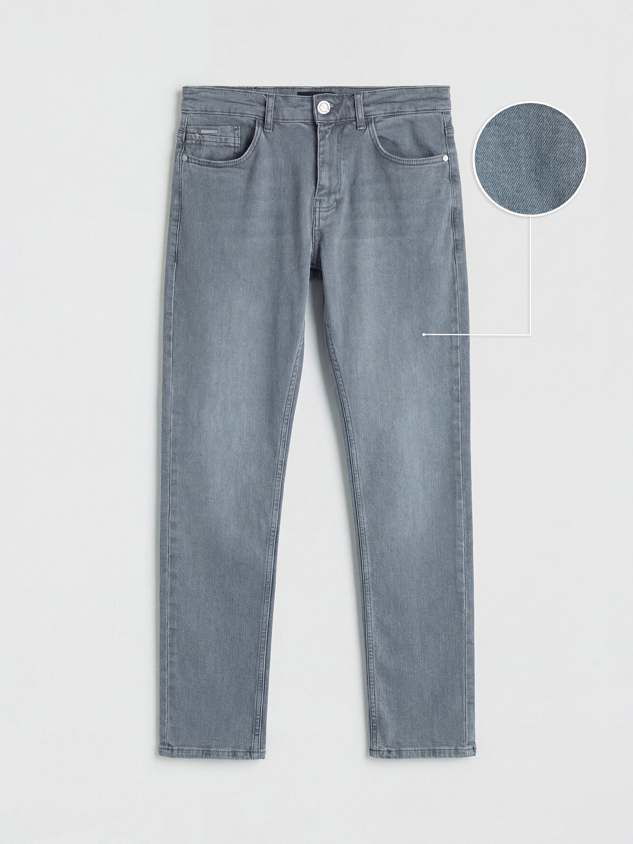 LCW Jeans 760 Skinny Fit Erkek Jean Pantolon görsel 5