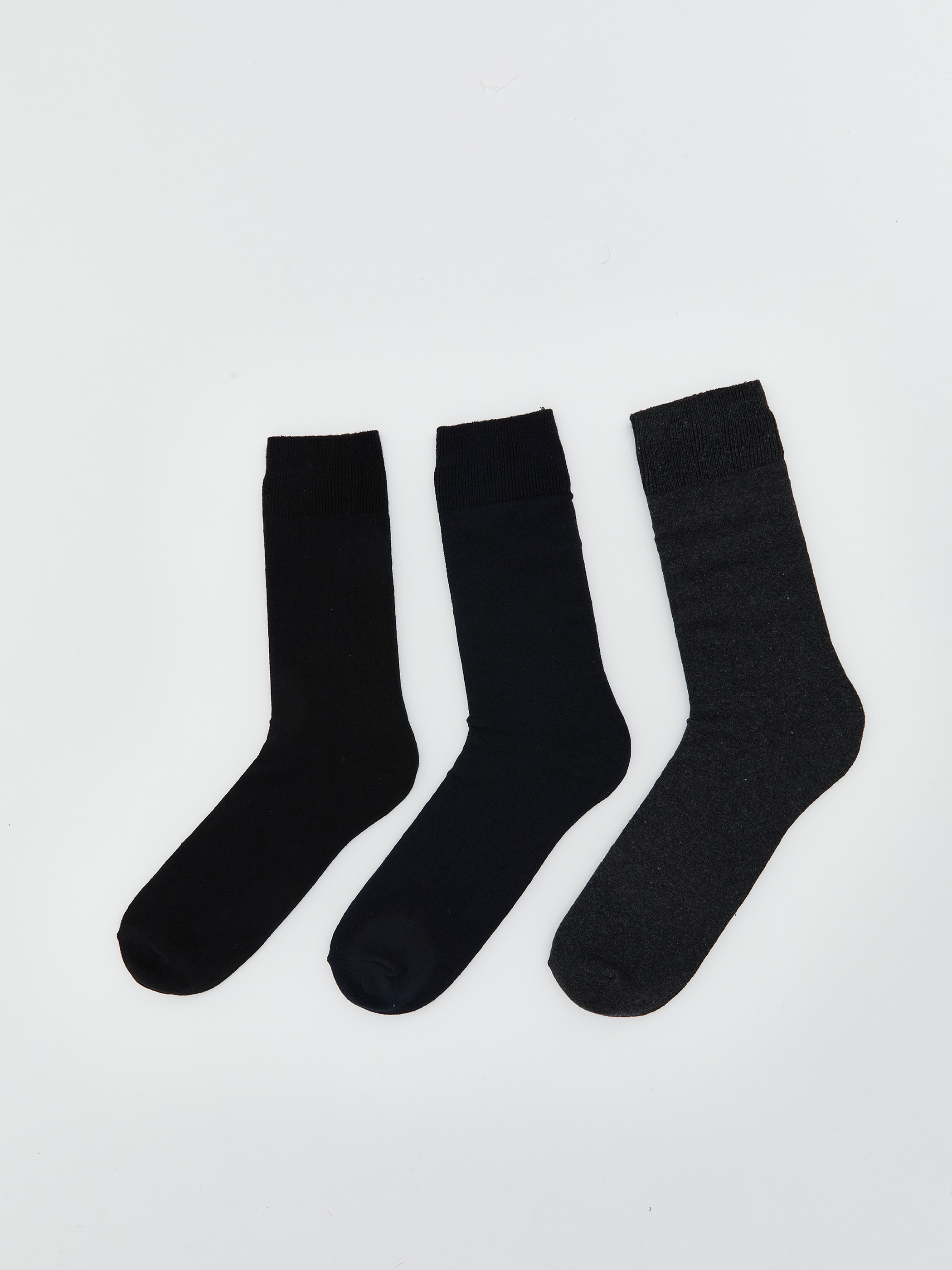 LCW ACCESSORIES Erkek Soket Çorap 3'lü
