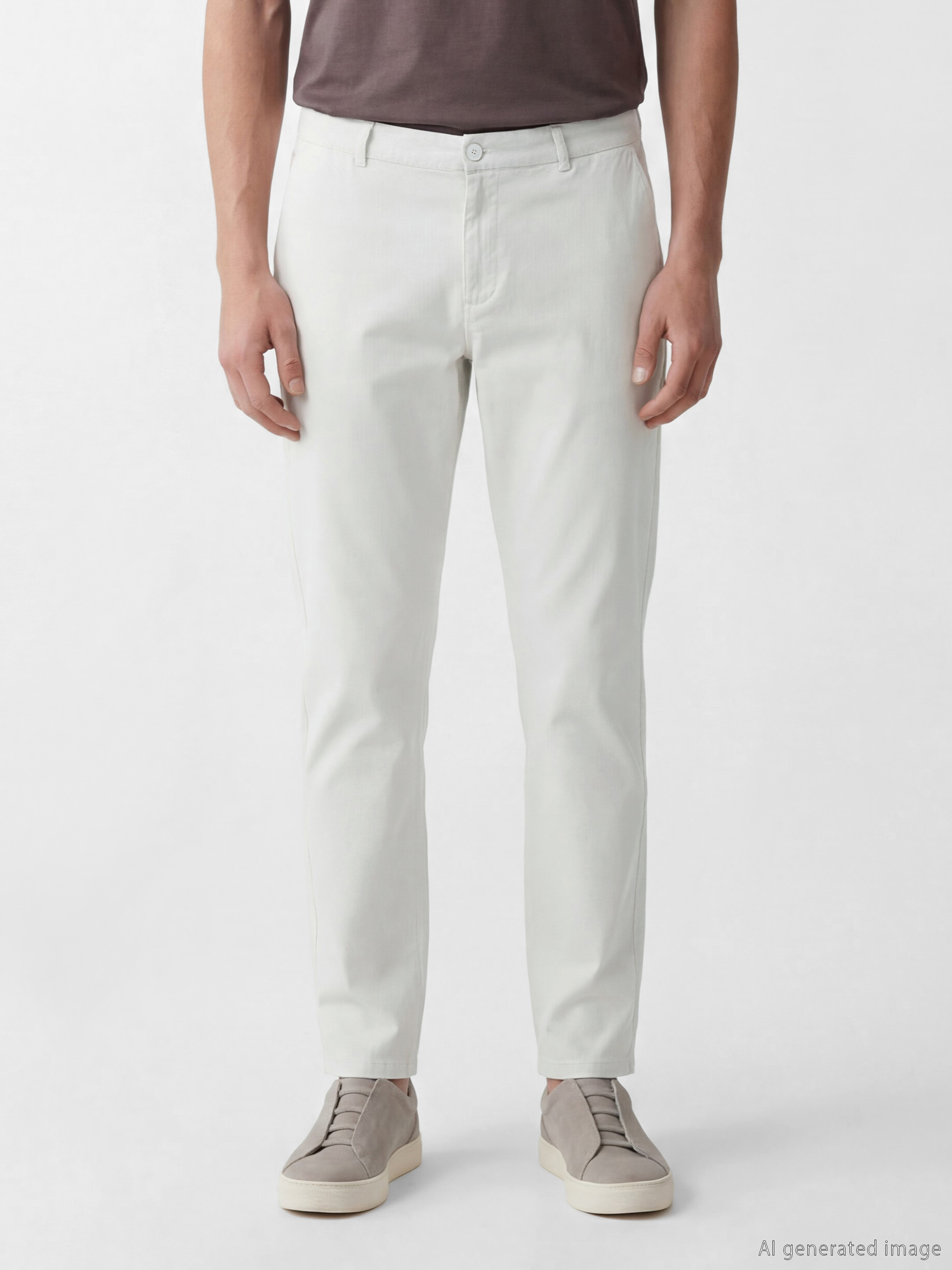 SOUTHBLUE Standart Kalıp Erkek Pantolon görsel 3