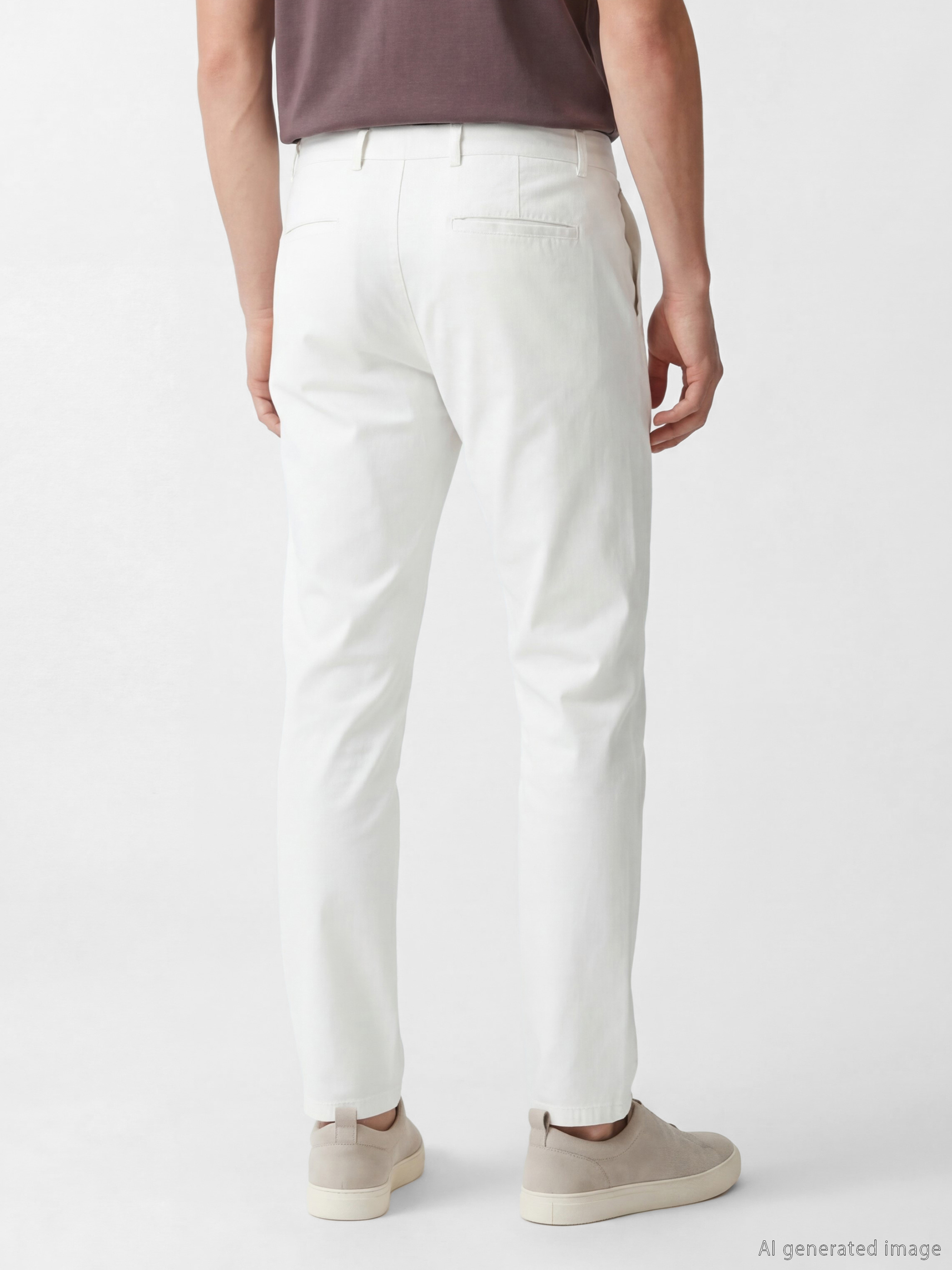 SOUTHBLUE Standart Kalıp Erkek Pantolon görsel 5