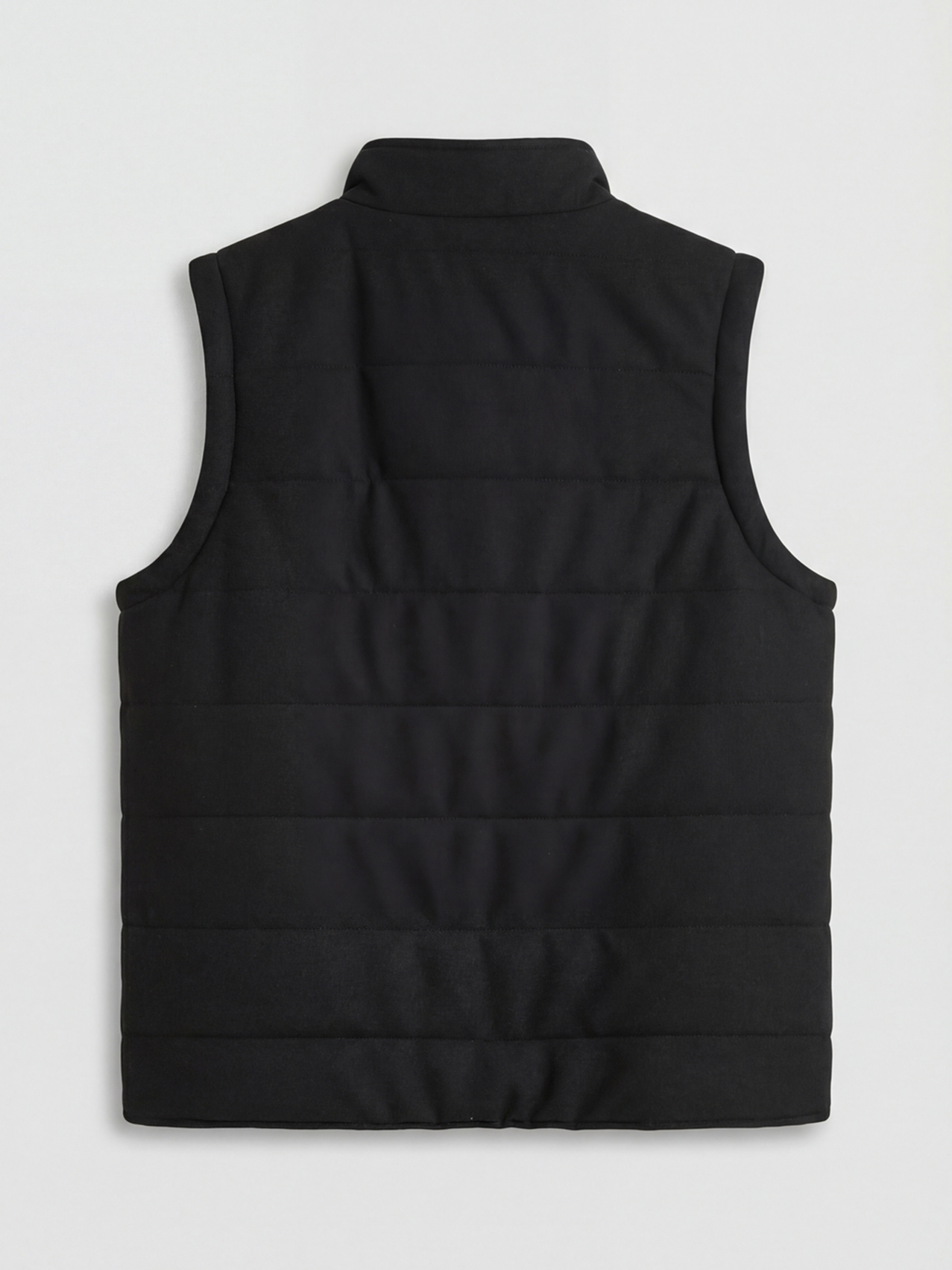 LC WAIKIKI Slim Fit Dik Yaka Erkek Yelek görsel 7