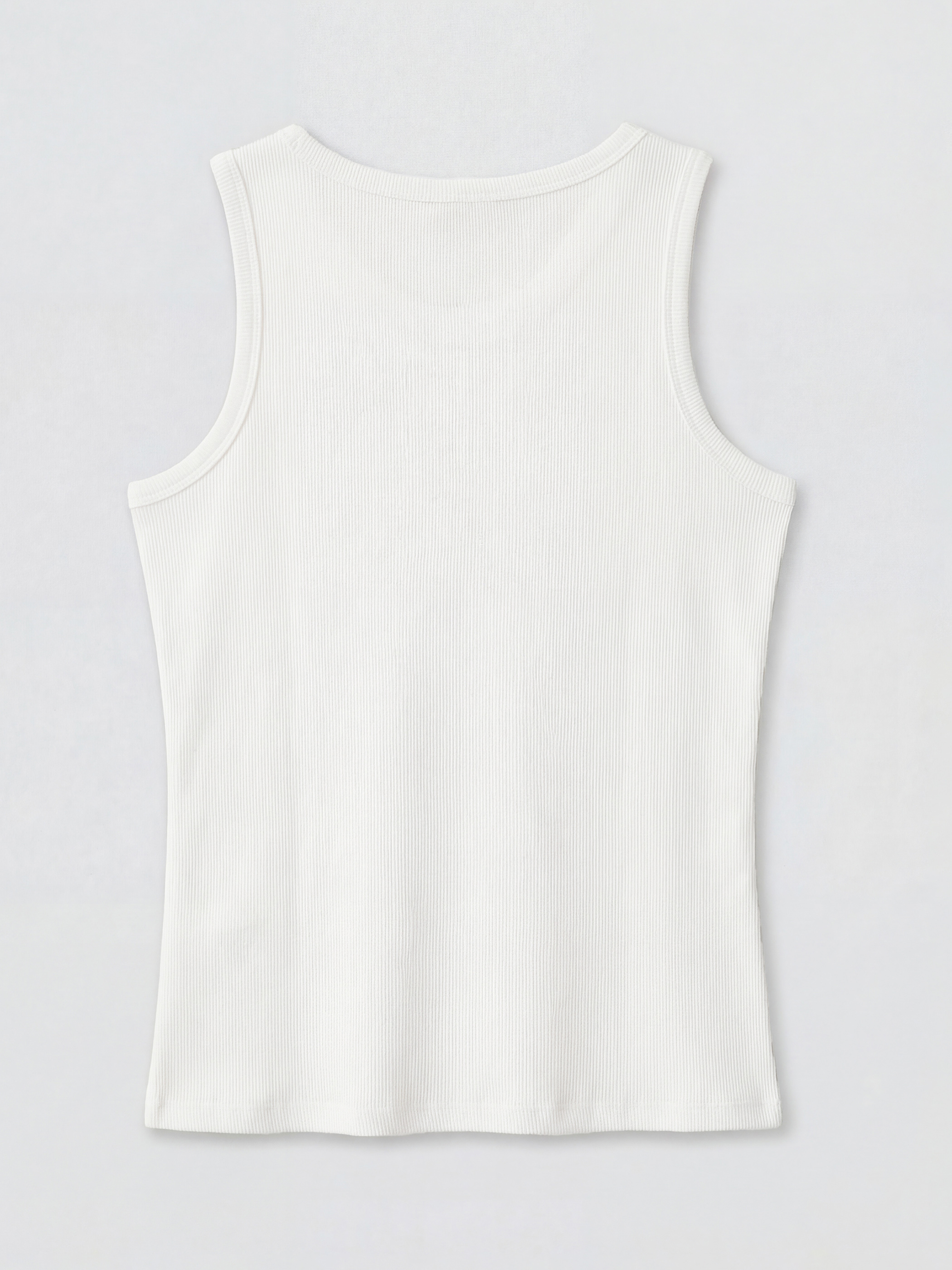 LCW Comfort Bisiklet Yaka Taşlı Kadın Atlet görsel 5