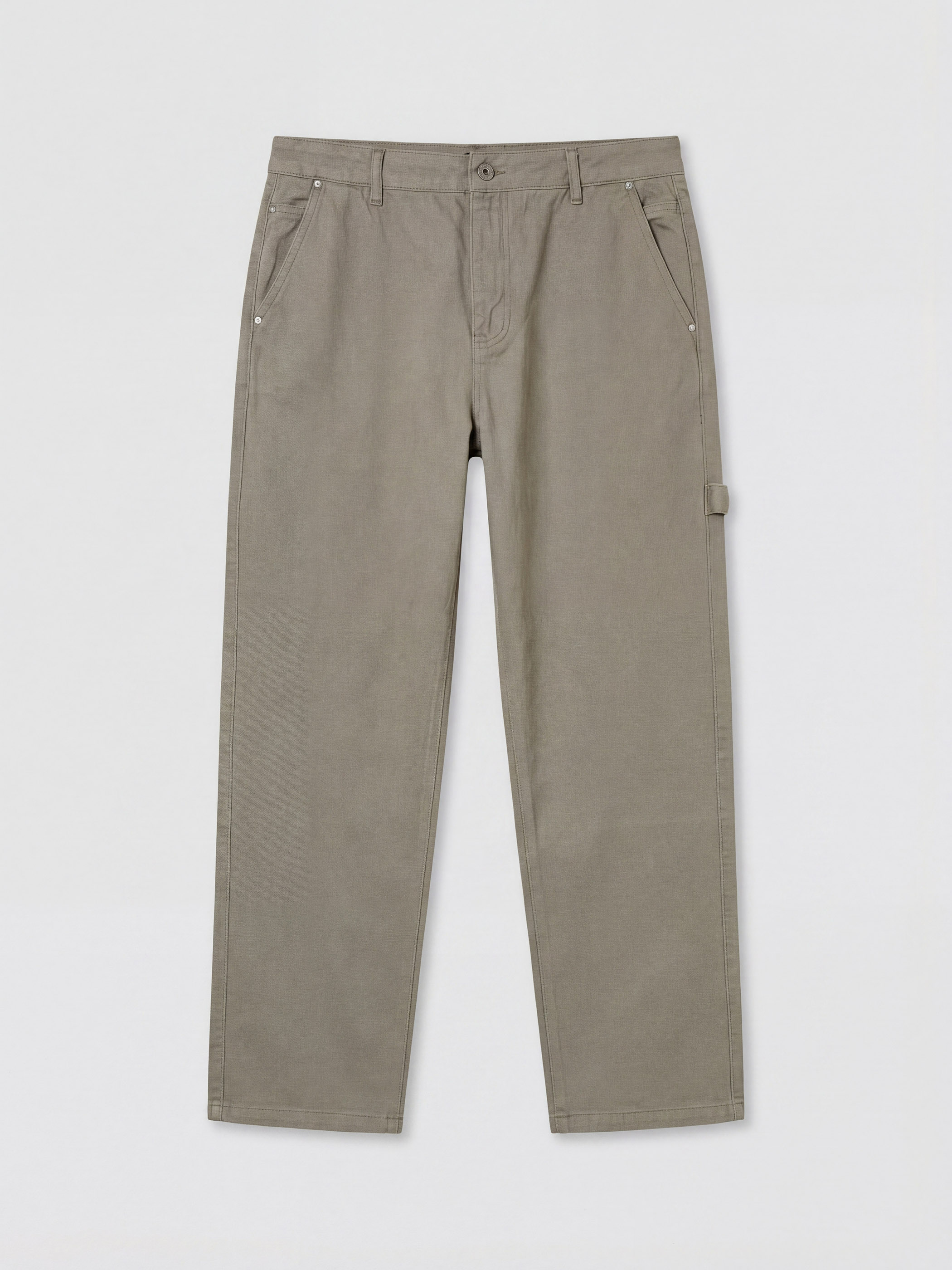 XSIDE Regular Fit Gabardin Erkek Pantolon görsel 5