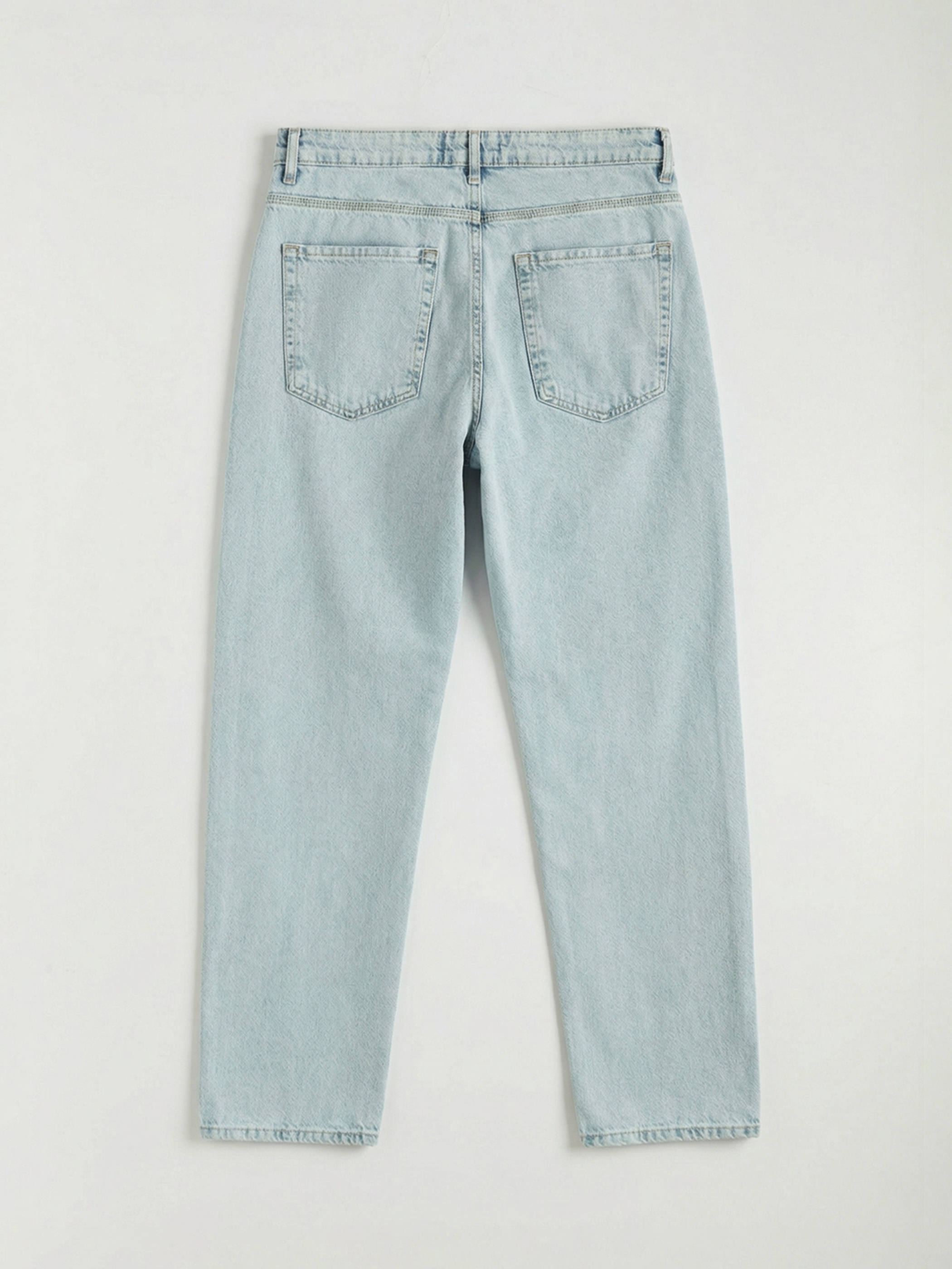 LCW Jeans 745 Baggy Fit Erkek Jean Pantolon görsel 6