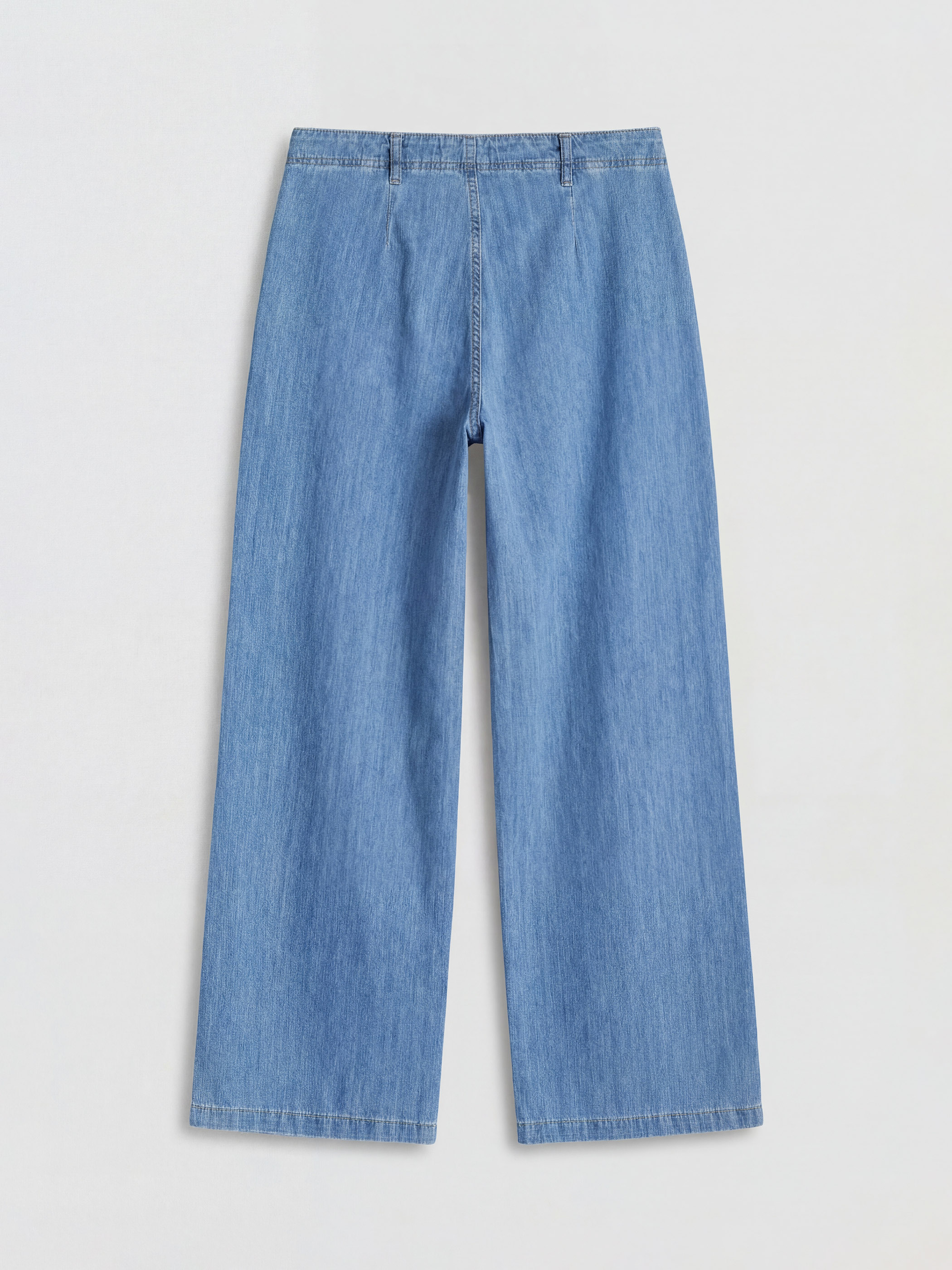 LCW Jeans Wideleg Kadın Jean Pantolon görsel 6