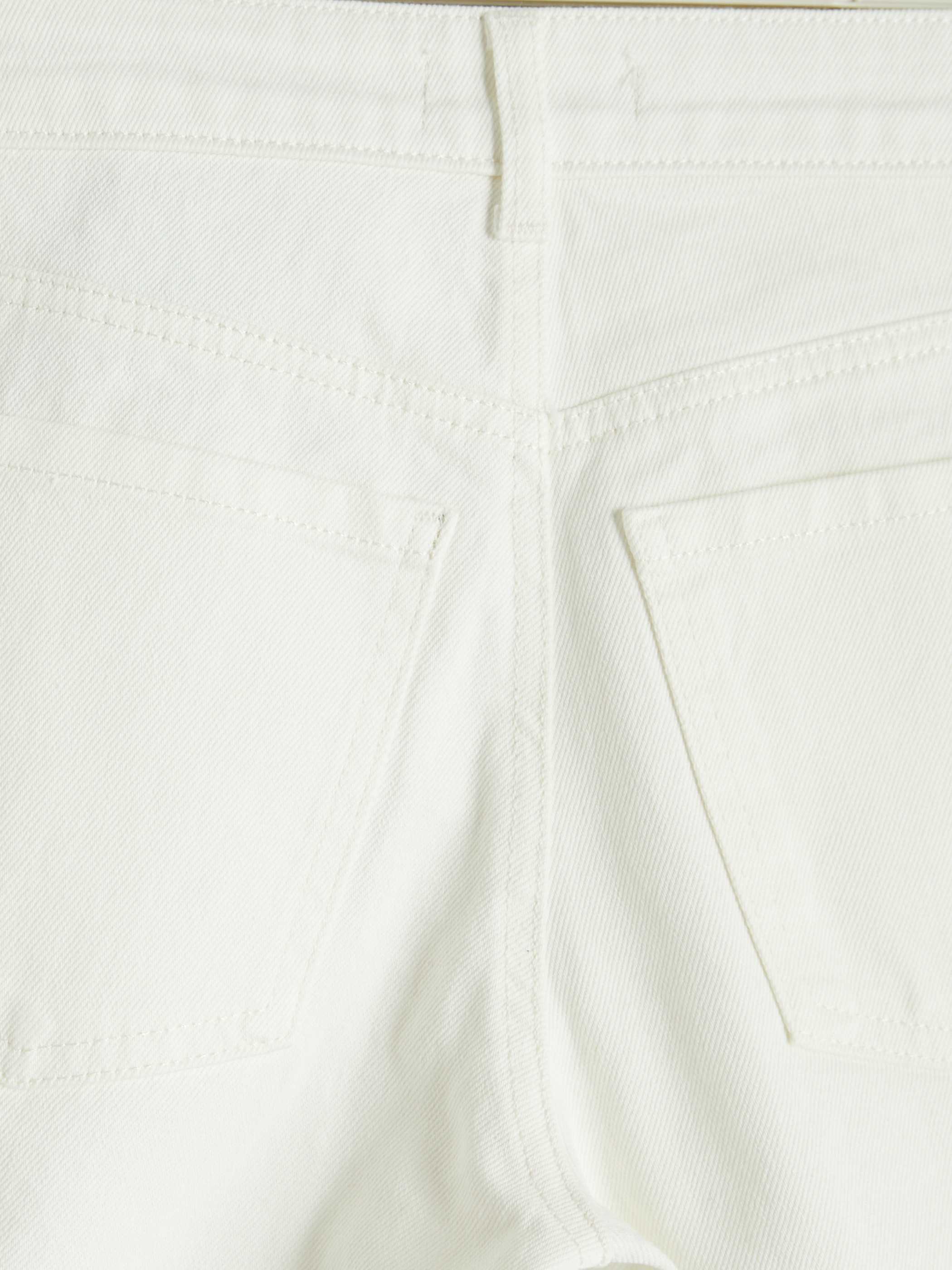 LCW Jeans Regular Fit Kadın Jean Şort görsel 8