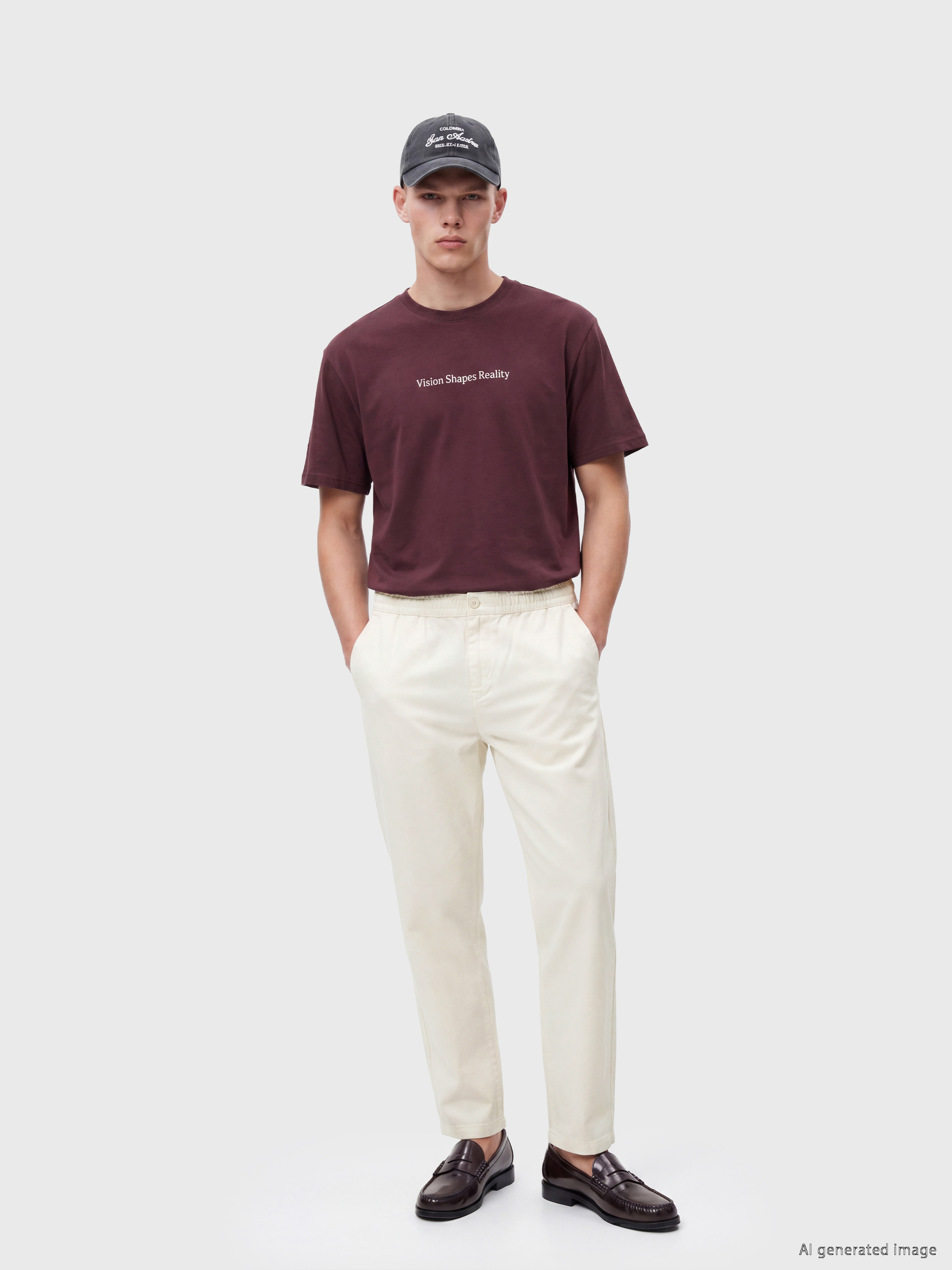 XSIDE Relax Fit Armürlü Erkek Pantolon