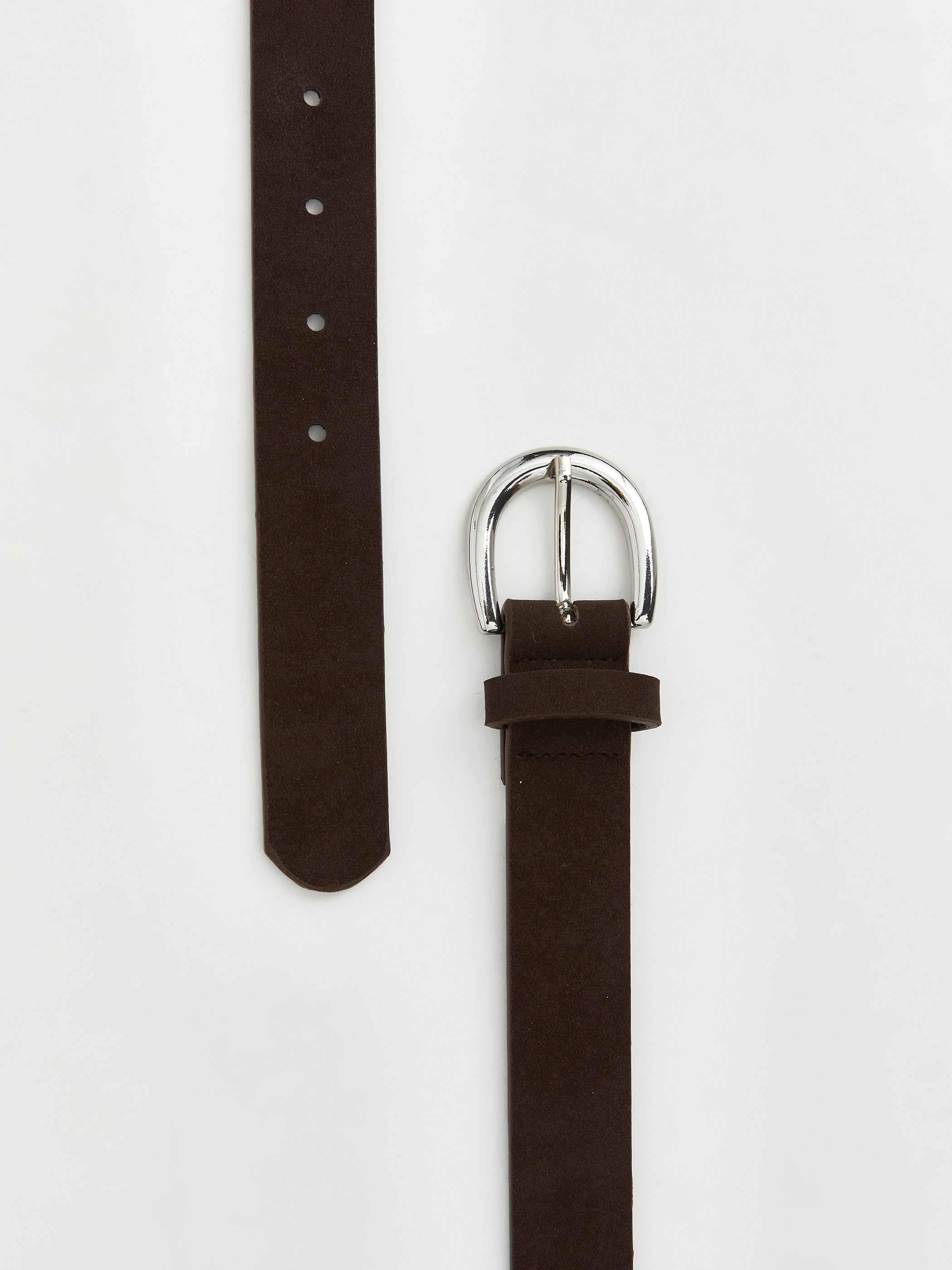 LCW ACCESSORIES Süet Görünümlü Kadın Kemer görsel 3