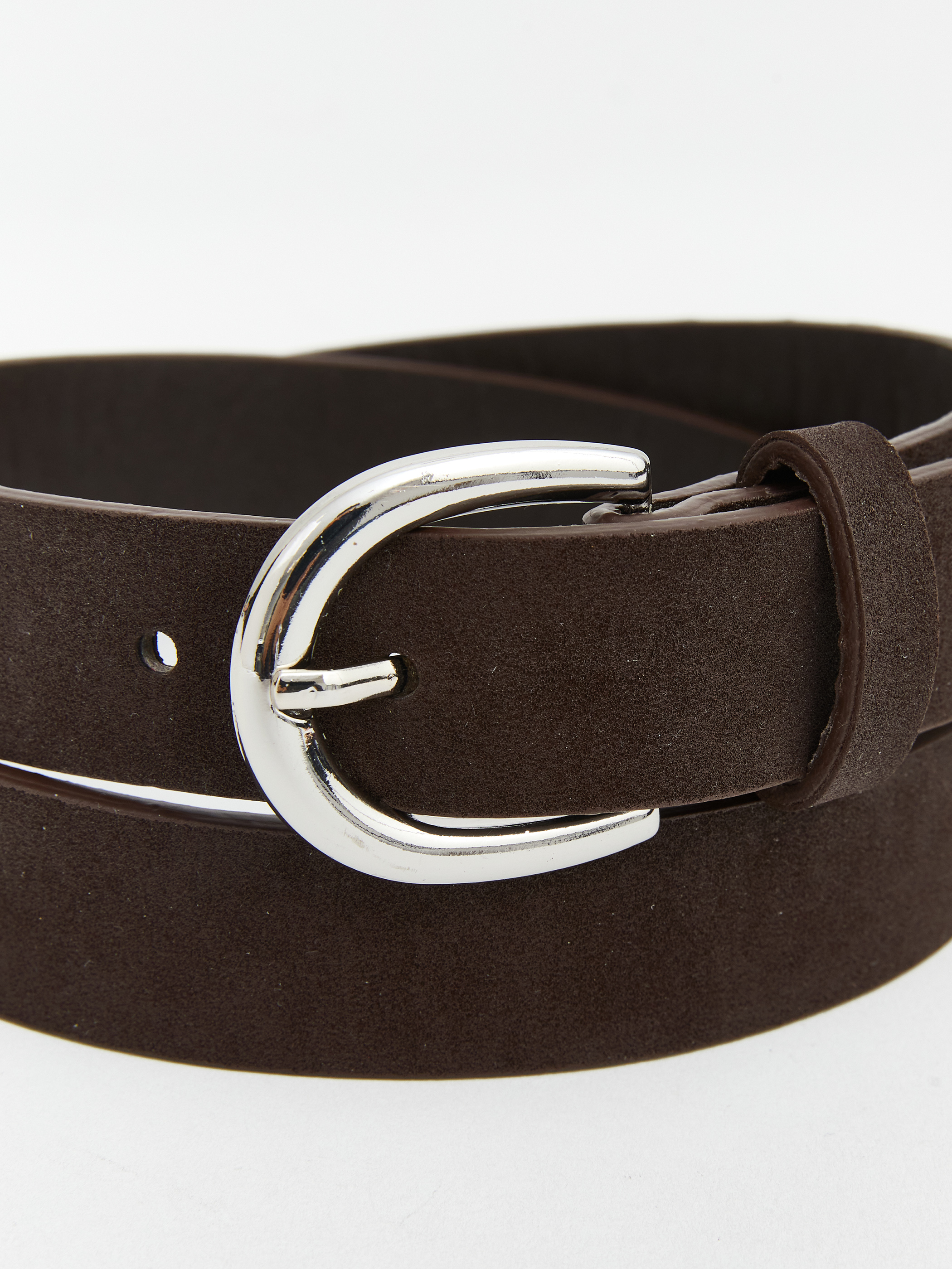 LCW ACCESSORIES Süet Görünümlü Kadın Kemer görsel 4
