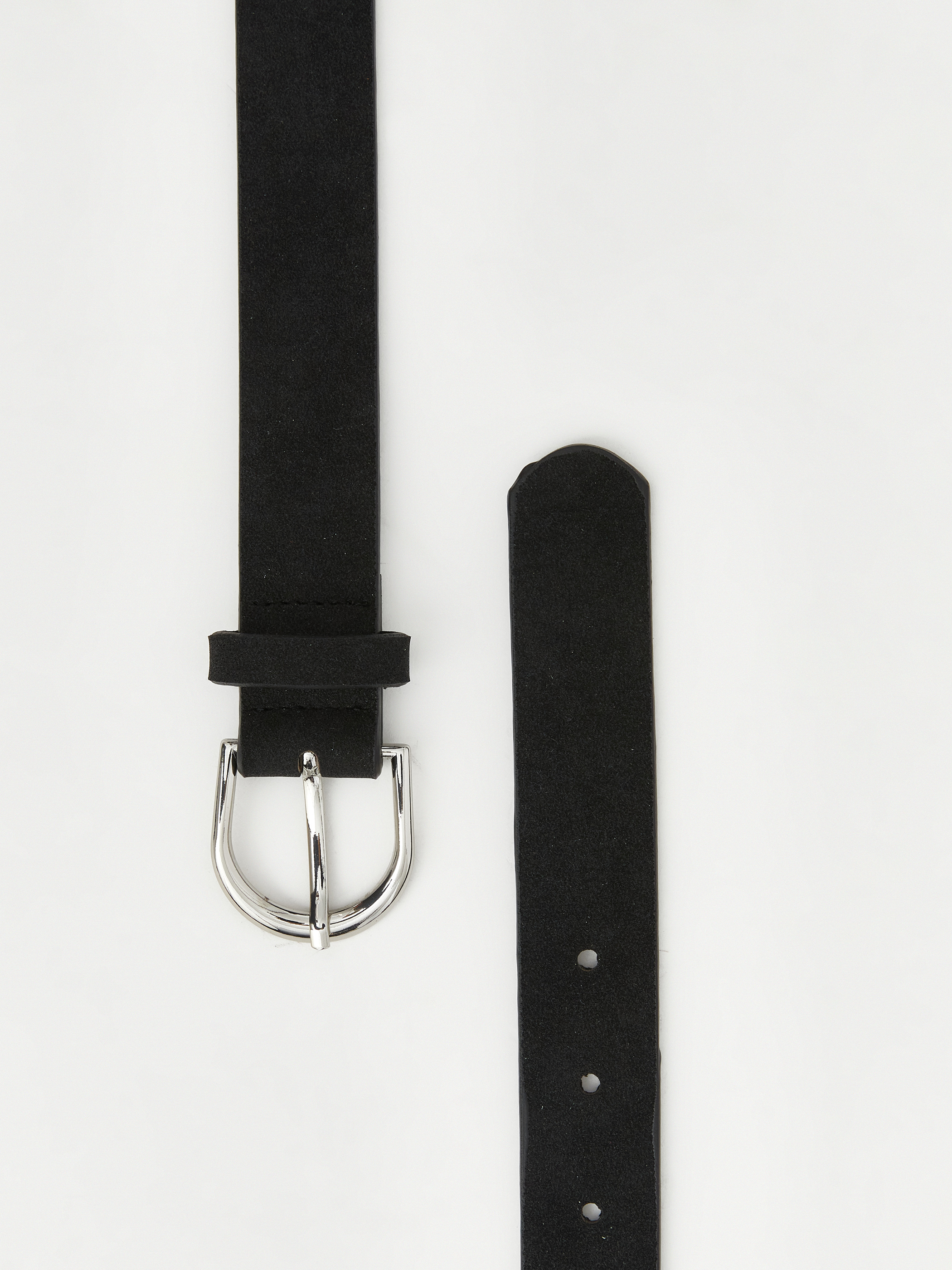 LCW ACCESSORIES Süet Görünümlü Kadın Kemer 2'li görsel 3