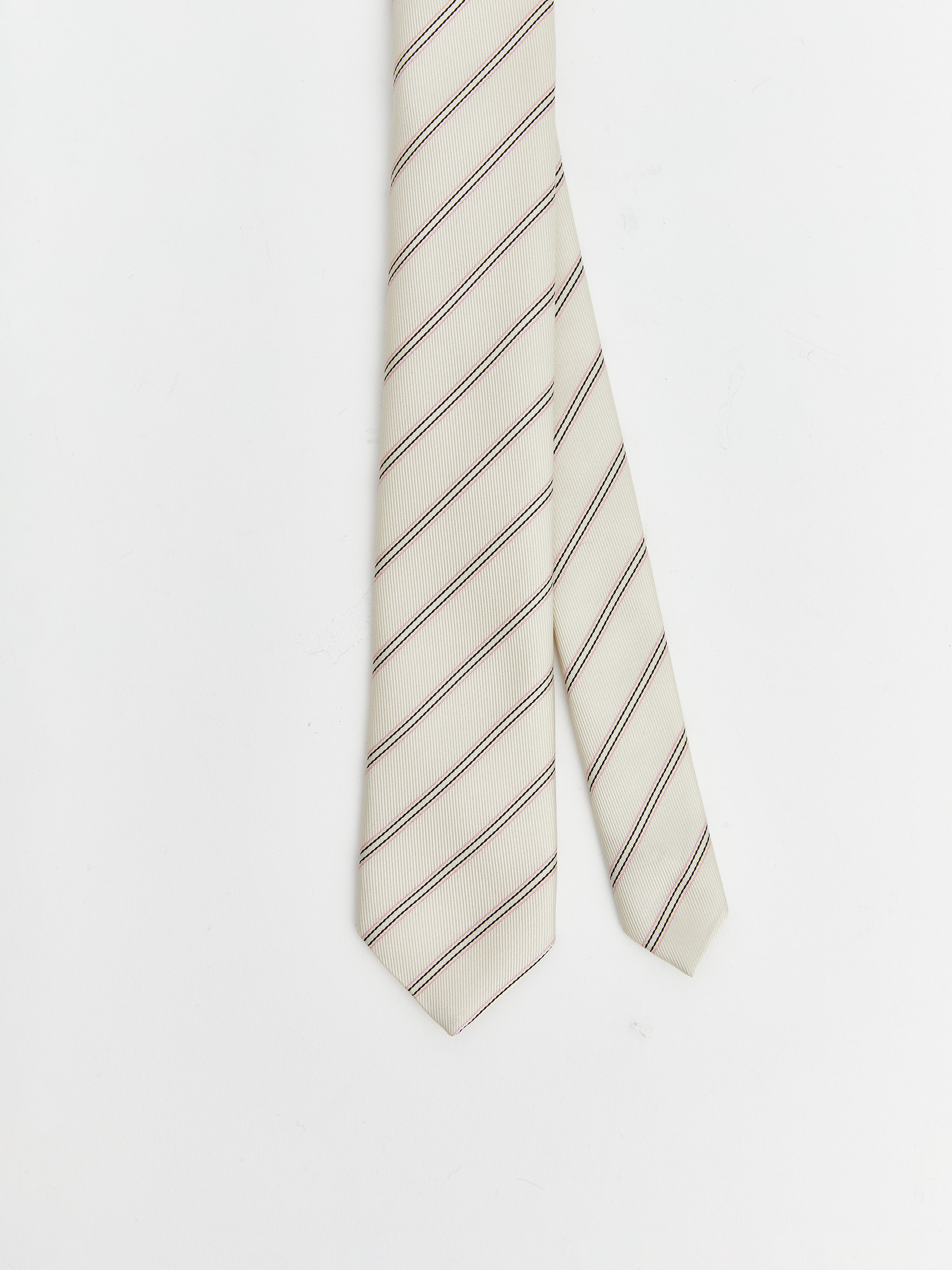 LCW ACCESSORIES Çizgi Desenli Kravat görsel 2