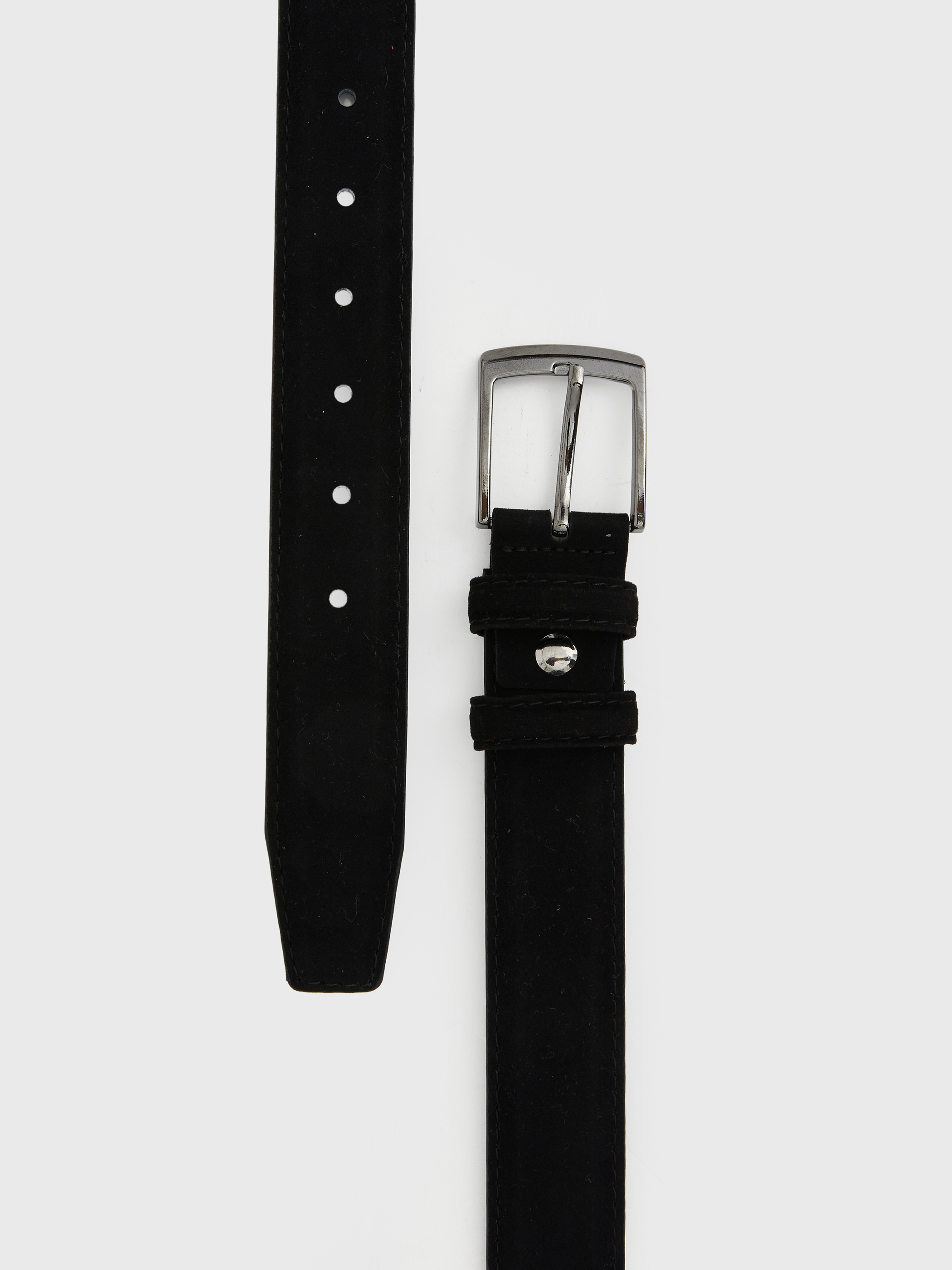 LCW ACCESSORIES Süet Erkek Kemer görsel 4