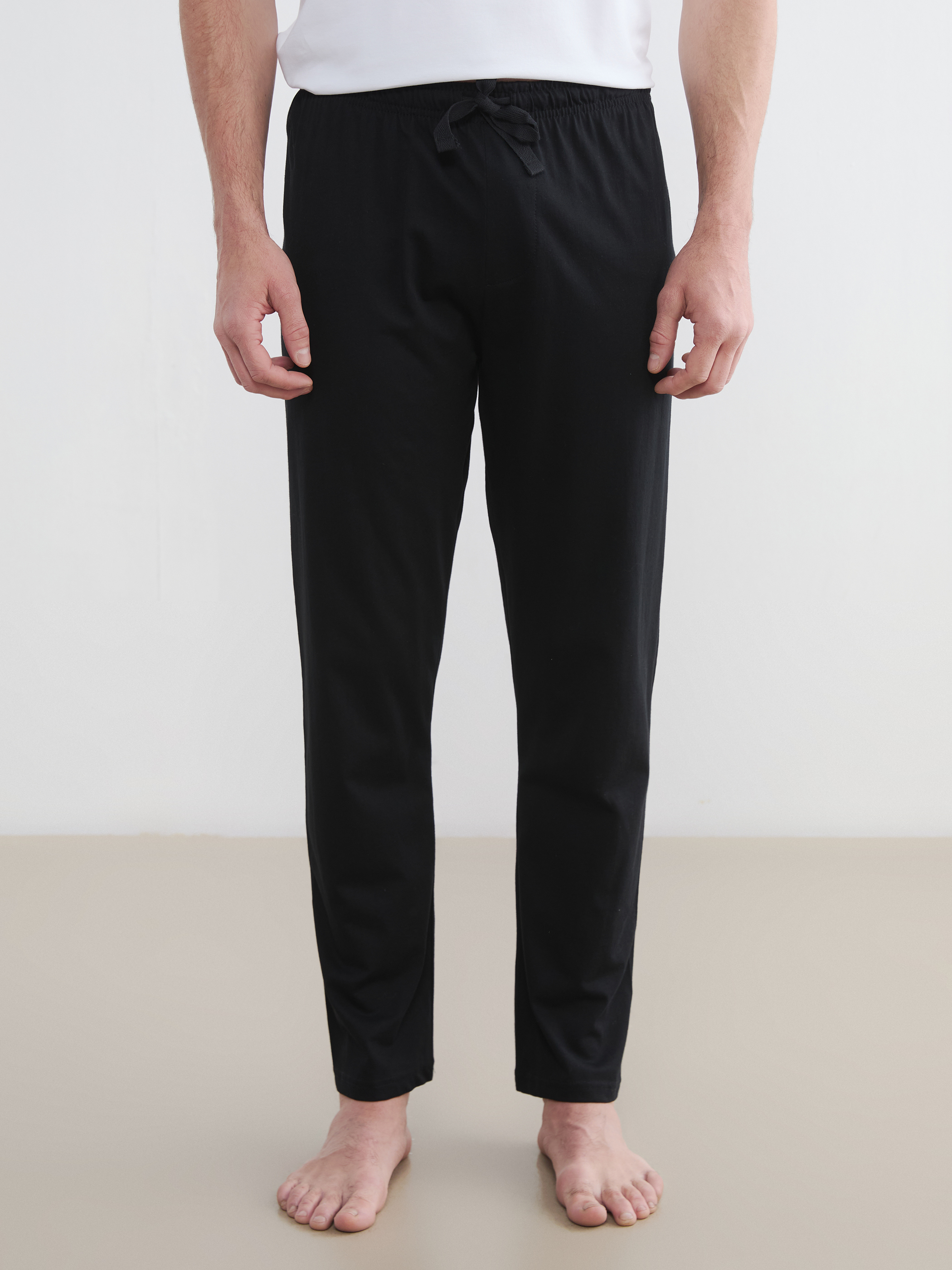 LC WAIKIKI Regular Fit Erkek Pijama Altı görsel 2