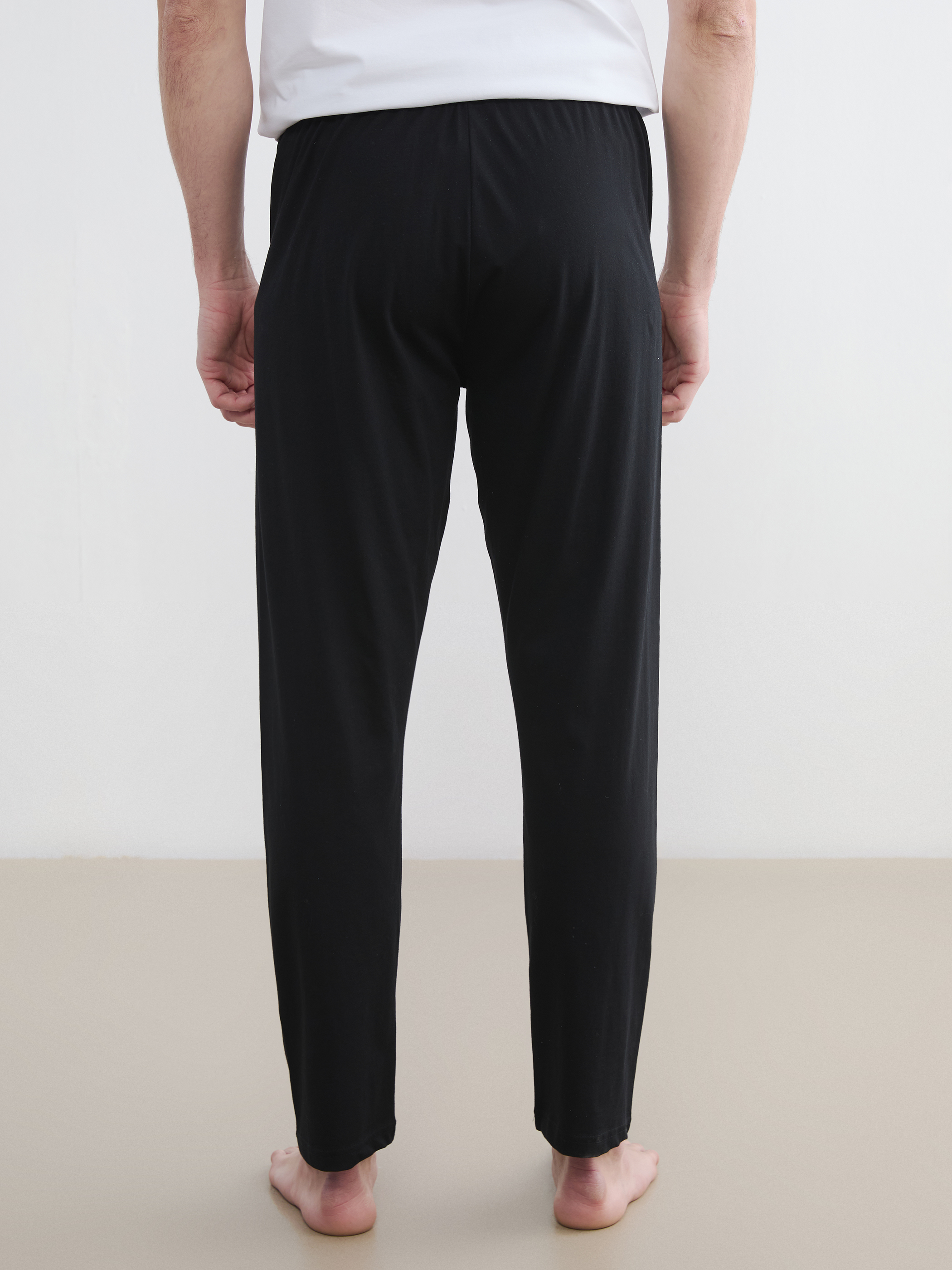LC WAIKIKI Regular Fit Erkek Pijama Altı görsel 4