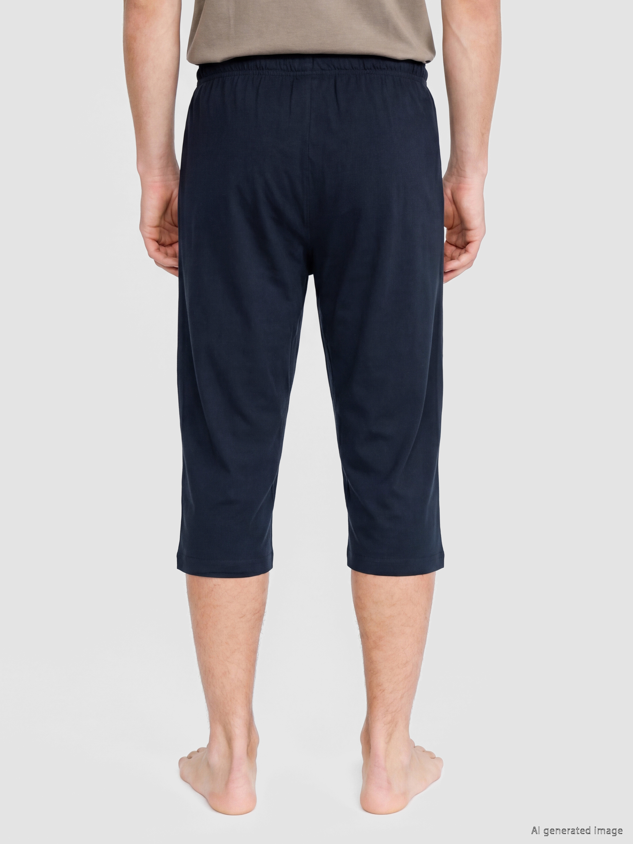 LC WAIKIKI Regular Fit Erkek Şort görsel 4