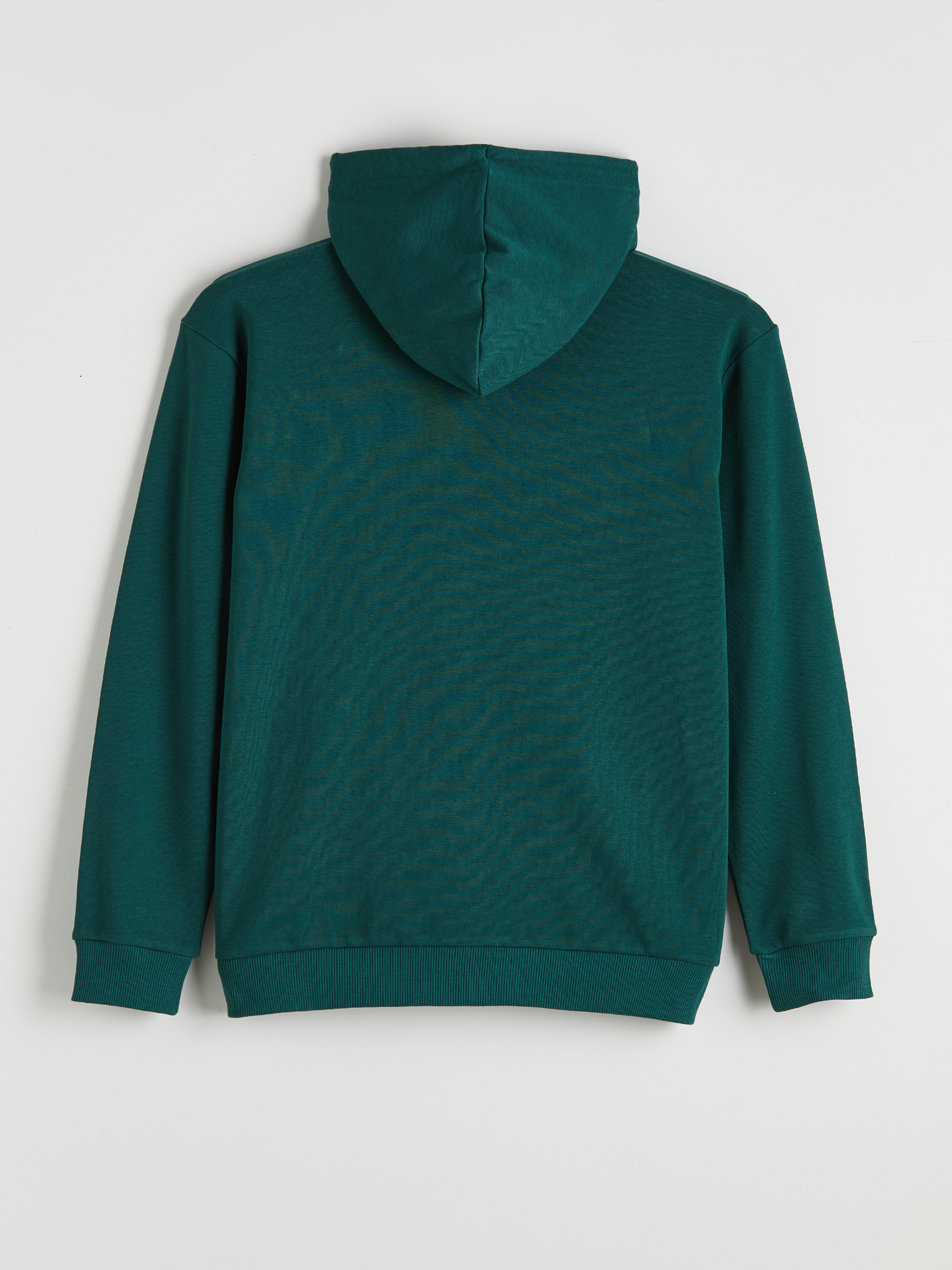 XSIDE Kapüşonlu Erkek Fermuarlı Sweatshirt görsel 7