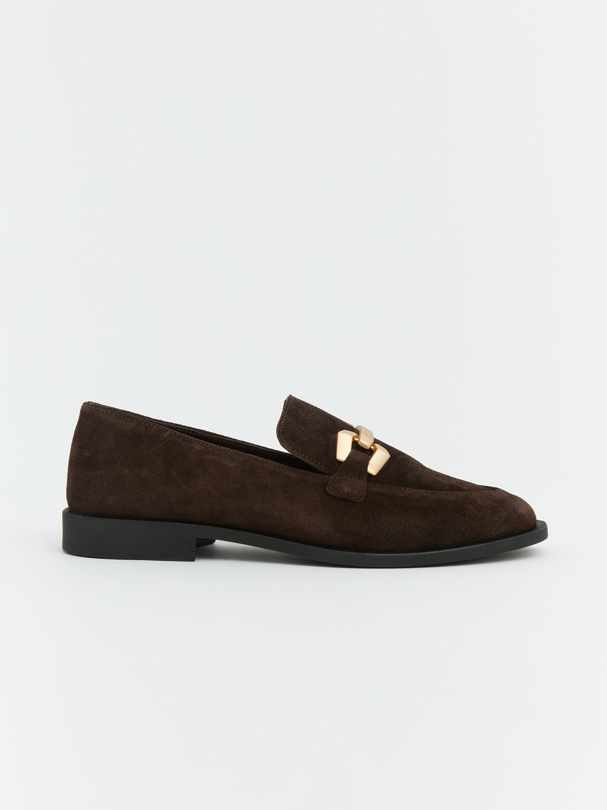 LCW STEPS Süet Kadın Loafer görsel 2