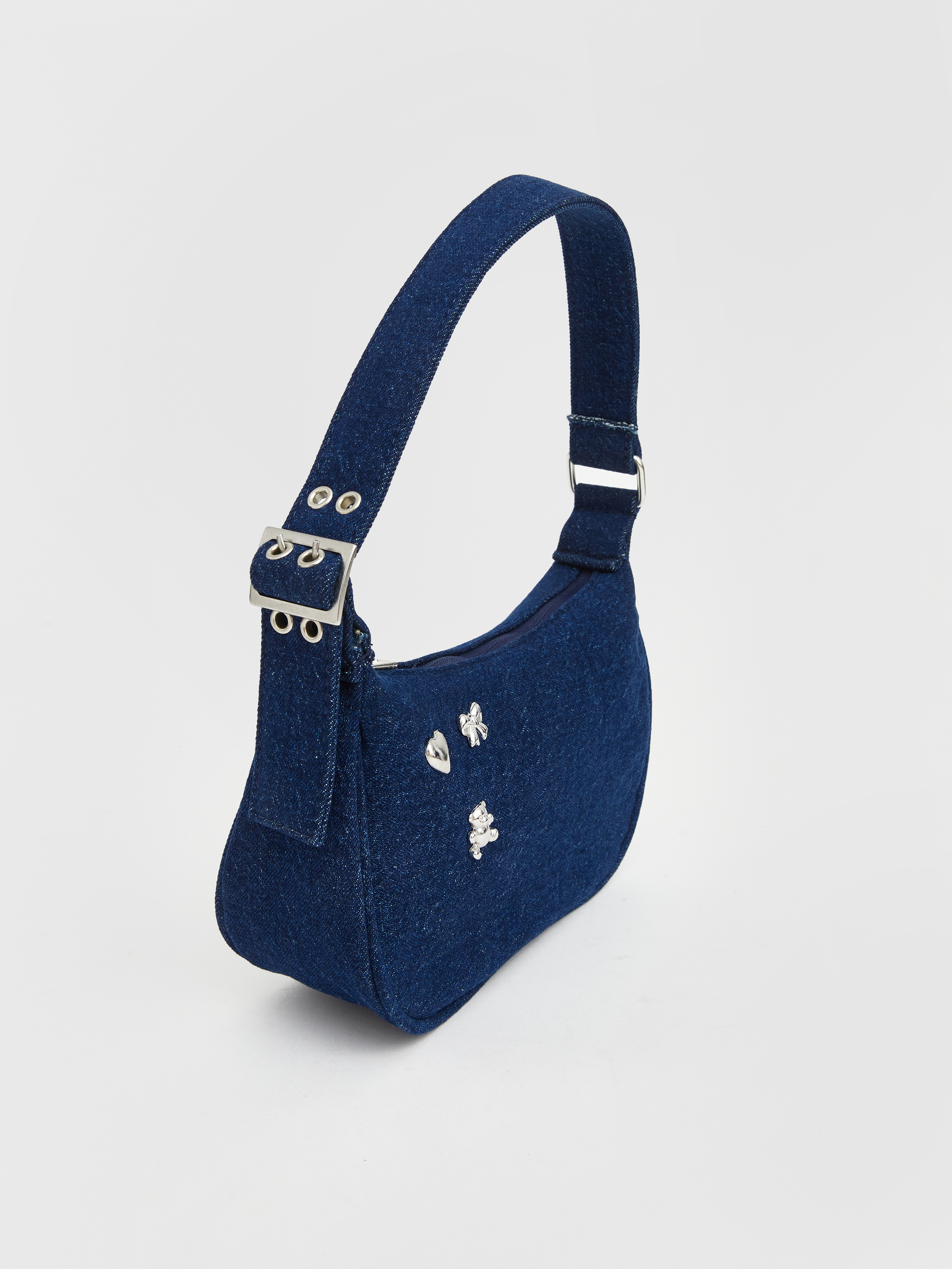 LCW ACCESSORIES Ayarlanabilir Askılı Figürlü Kadın Omuz Çantası görsel 3