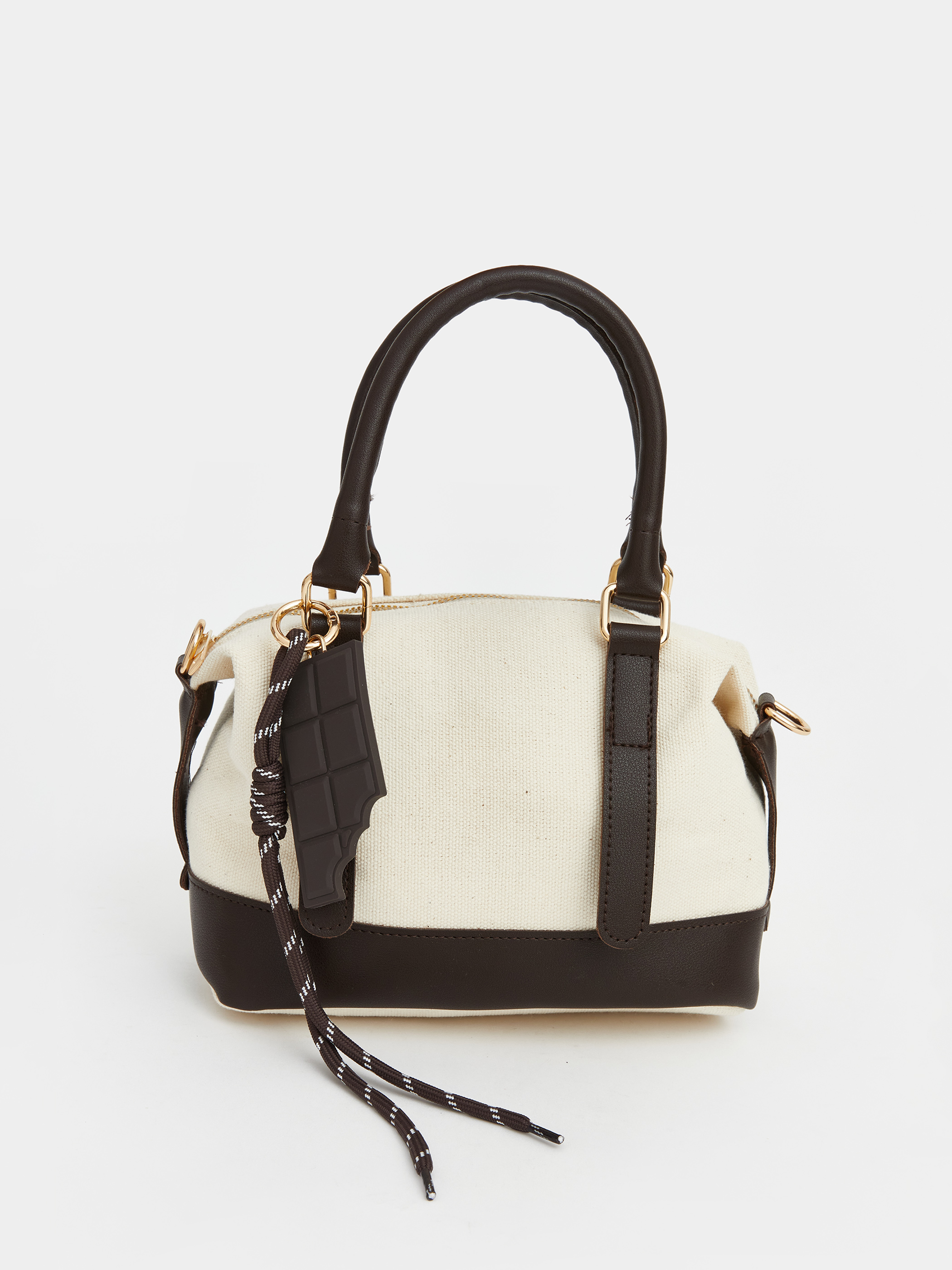 LCW ACCESSORIES Kanvas Kadın Omuz Çantası görsel 2
