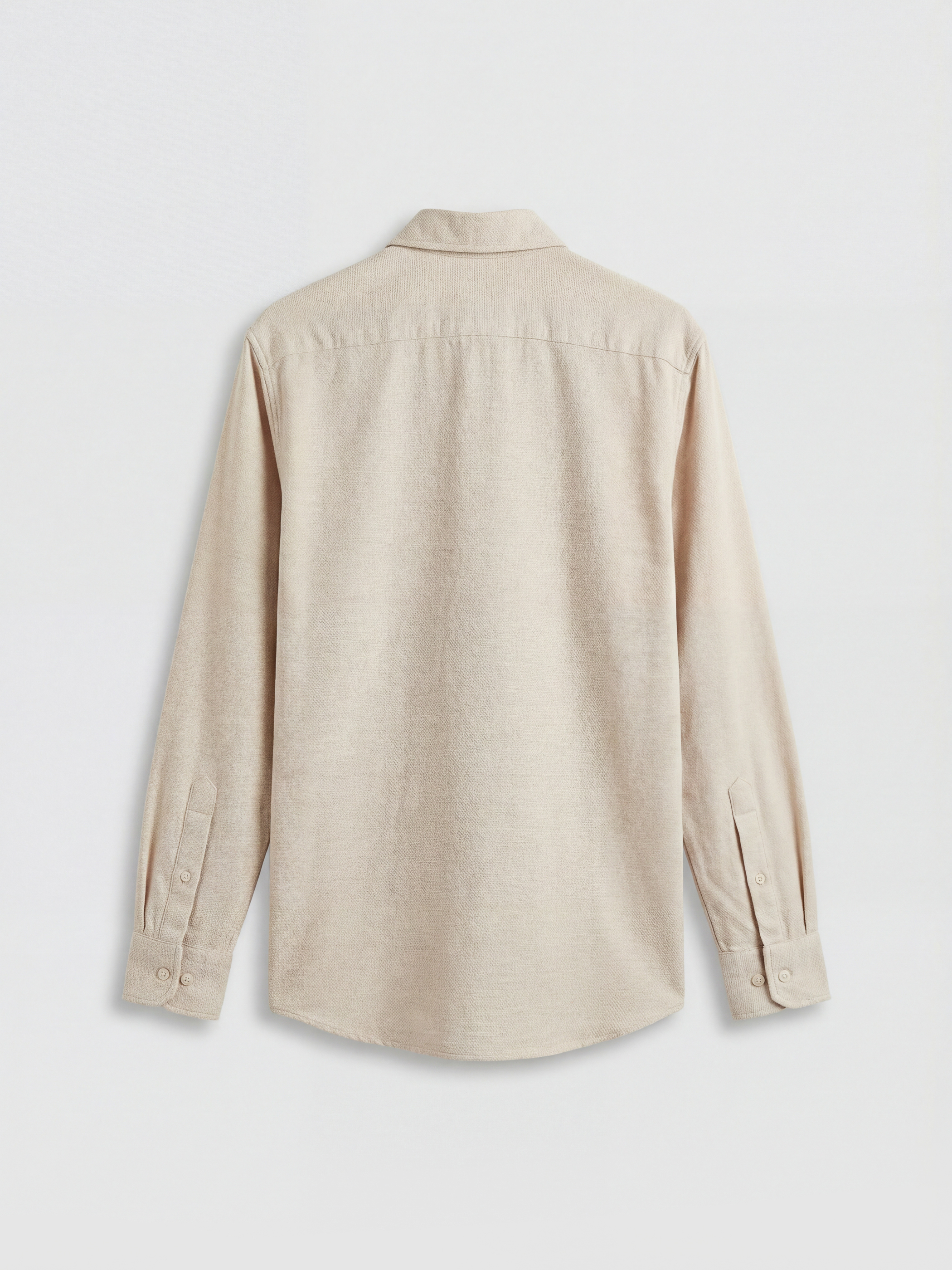 SOUTHBLUE Slim Fit Erkek Oxford Gömlek görsel 5