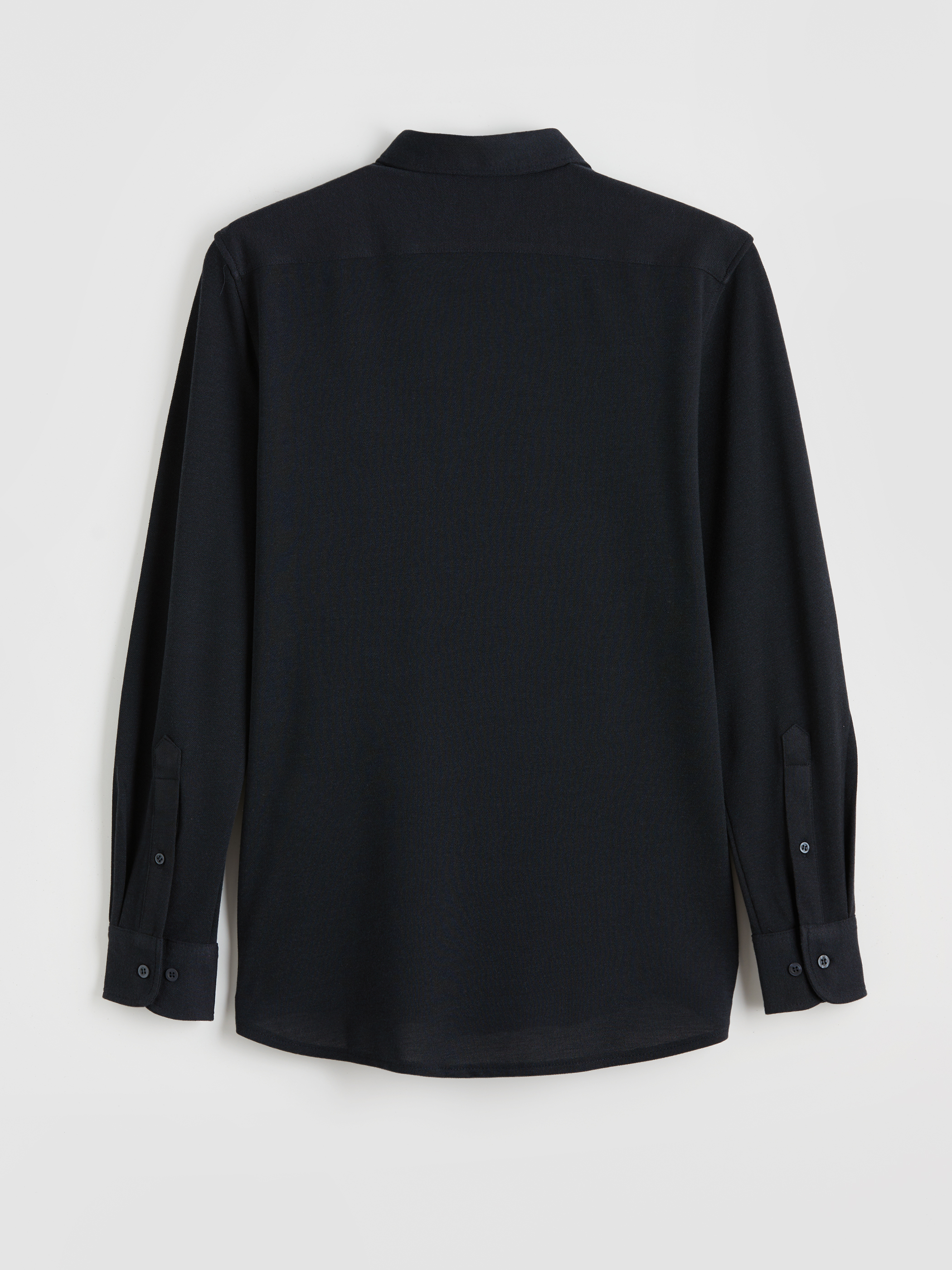 SOUTHBLUE Slim Fit Erkek Oxford Gömlek görsel 6