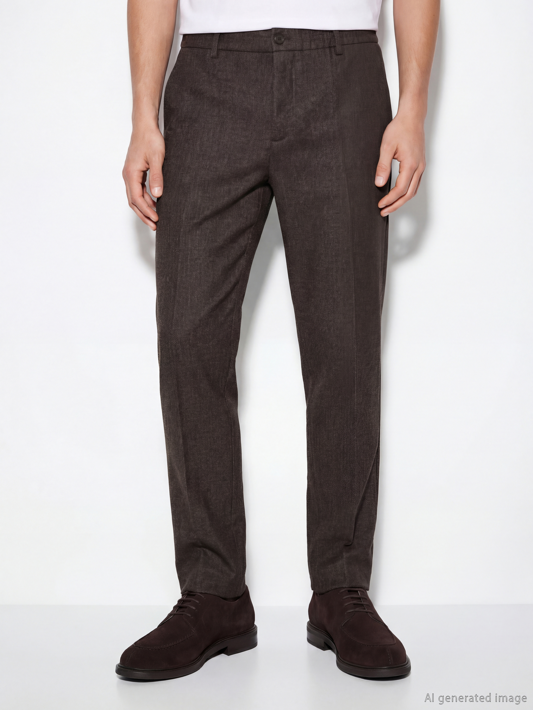 SOUTHBLUE Slim Fit Erkek Pantolon görsel 2